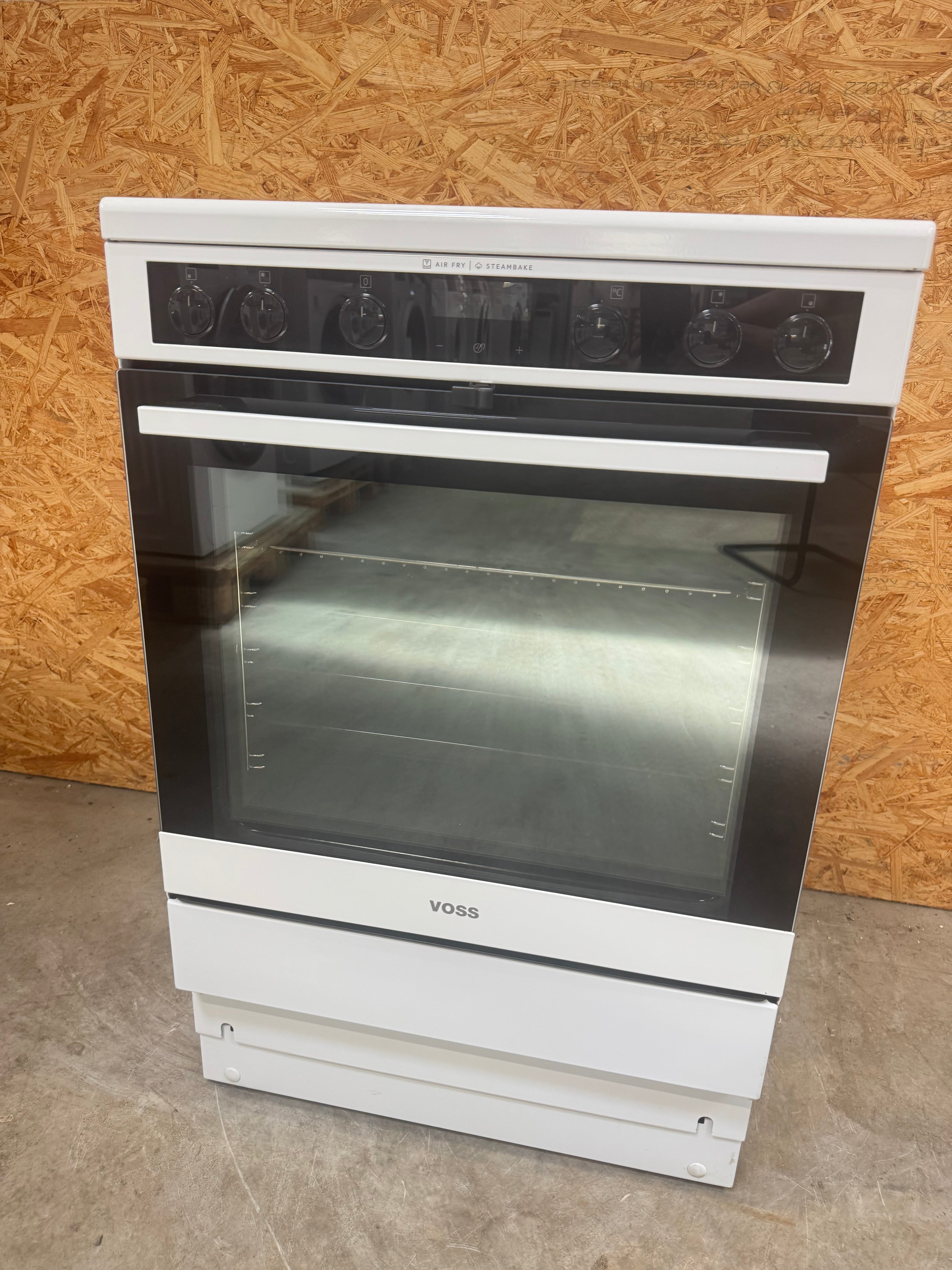 Voss induktionskomfur VKI65342HV - D18882