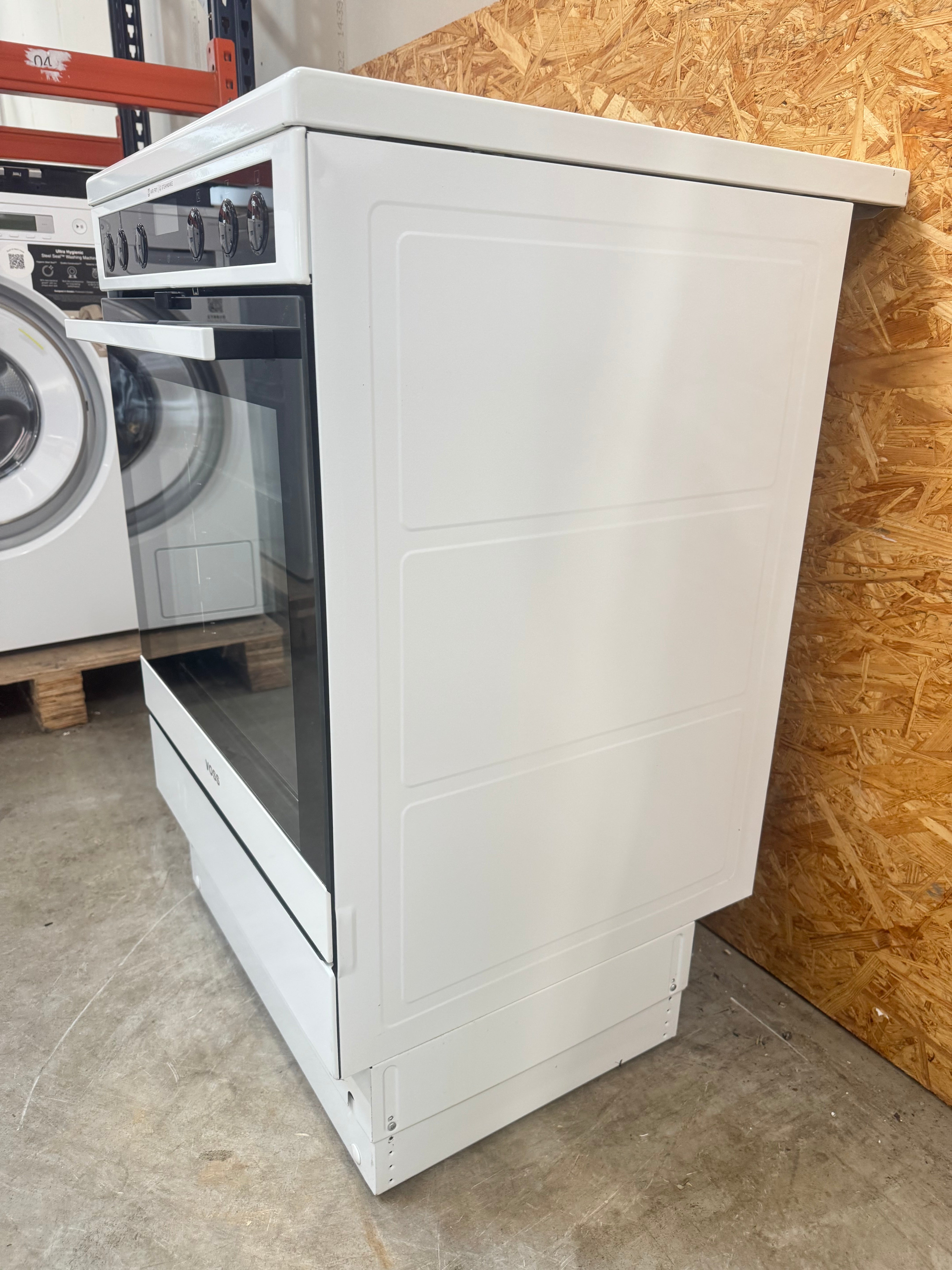 Voss induktionskomfur VKI65342HV - D18882