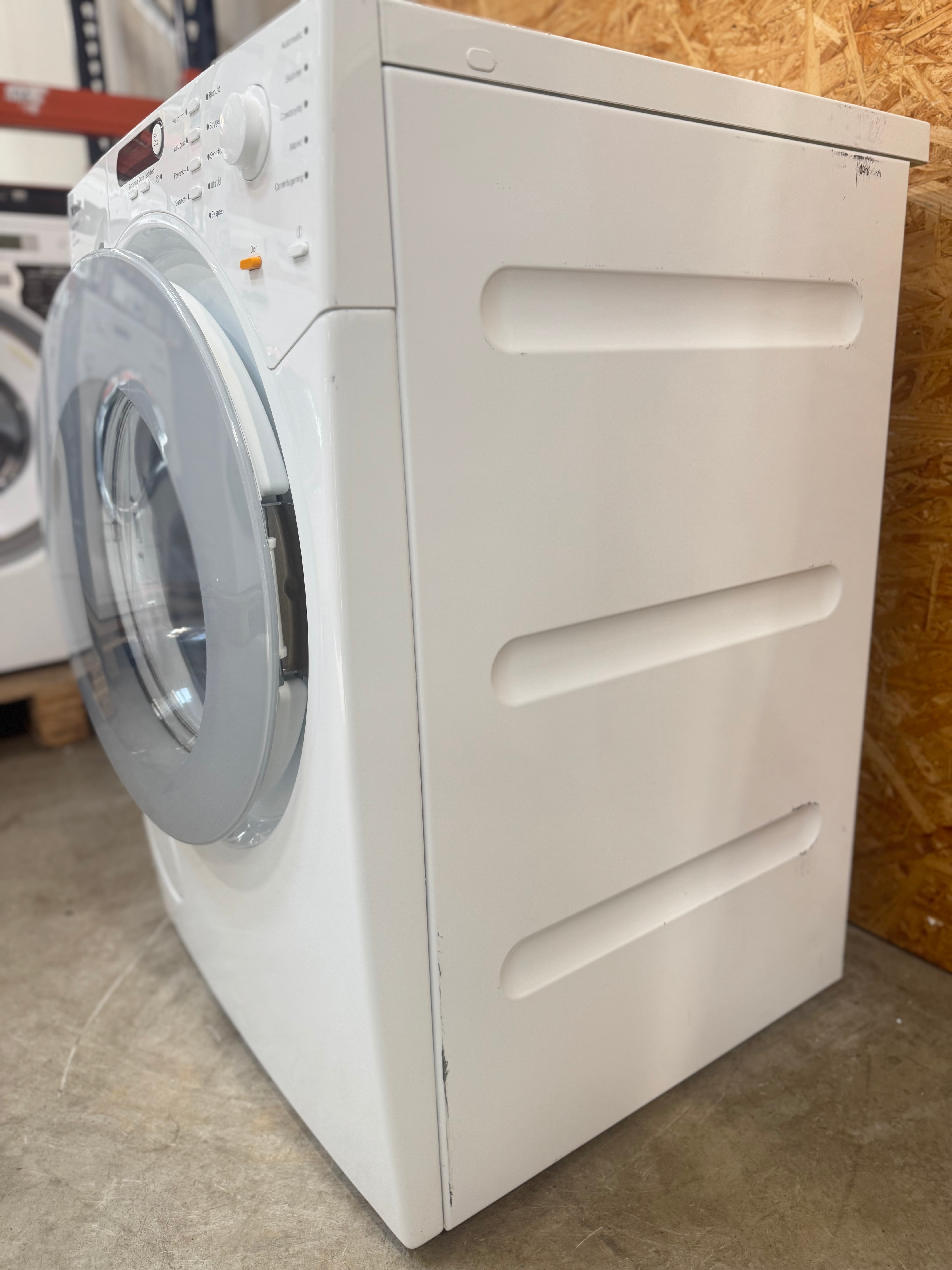 Miele vaskemaskine W1513 - D19350