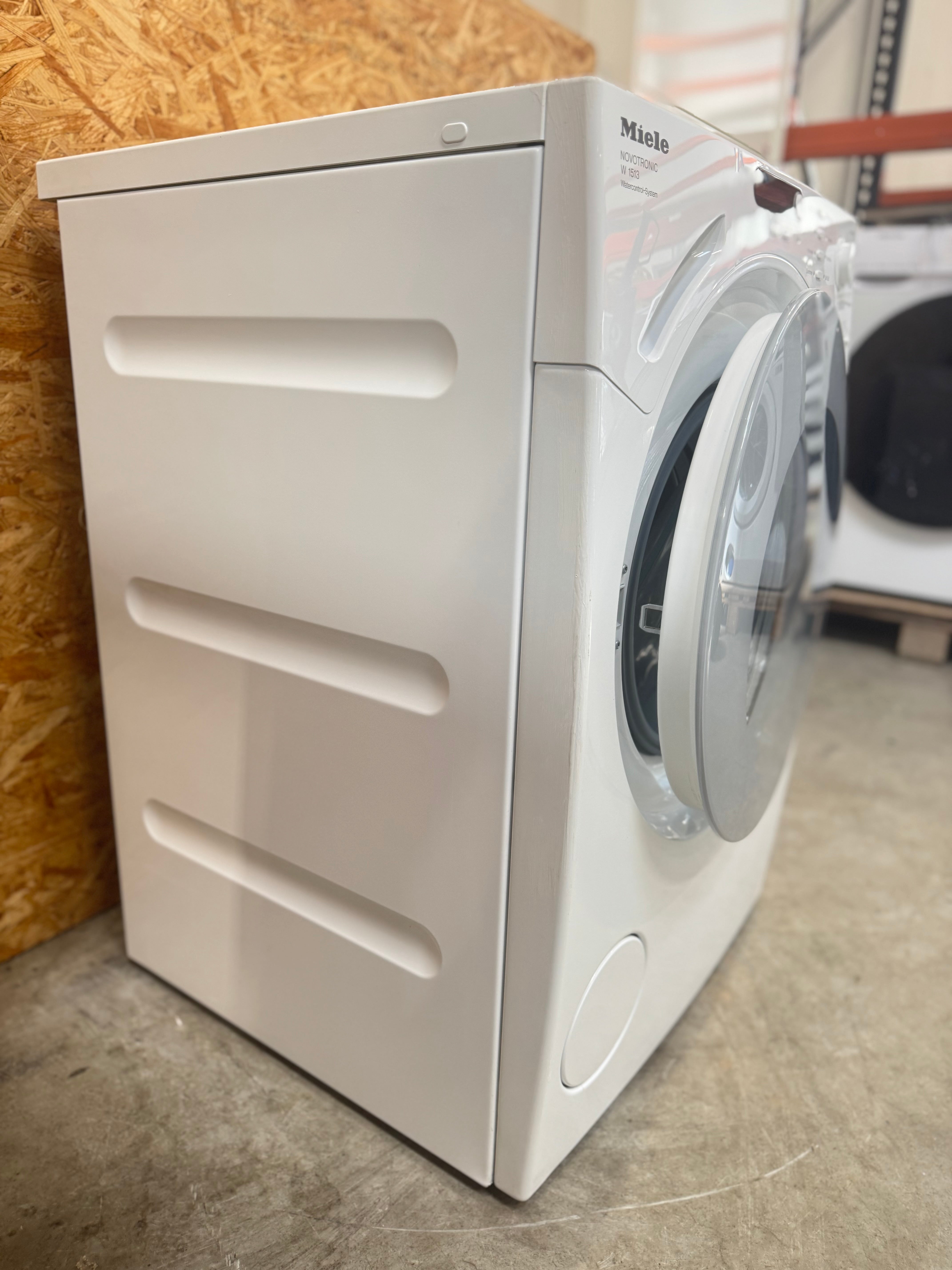 Miele vaskemaskine W1513 - D19350