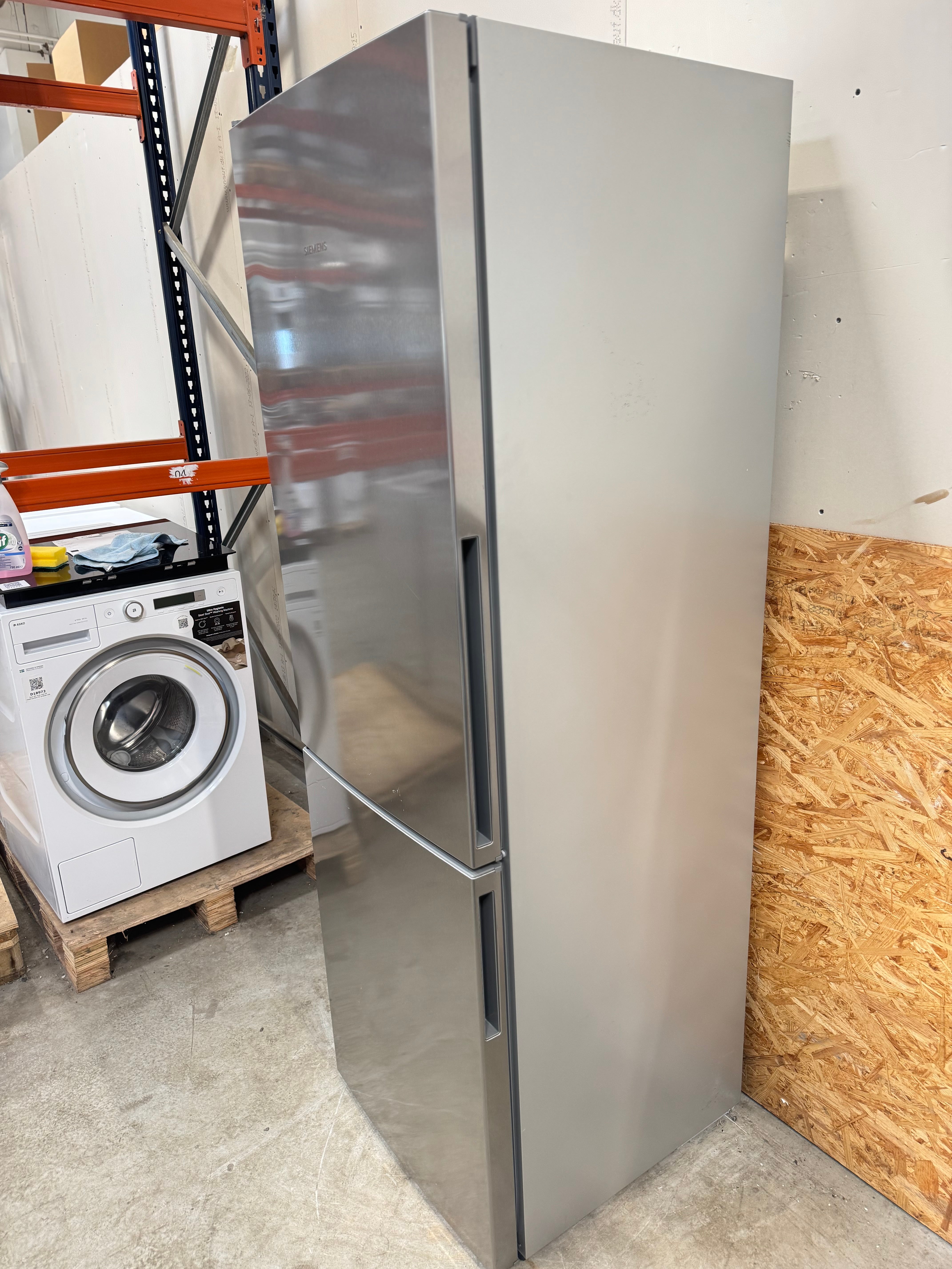 Siemens køle/fryseskab KG36VVI32 - D19289