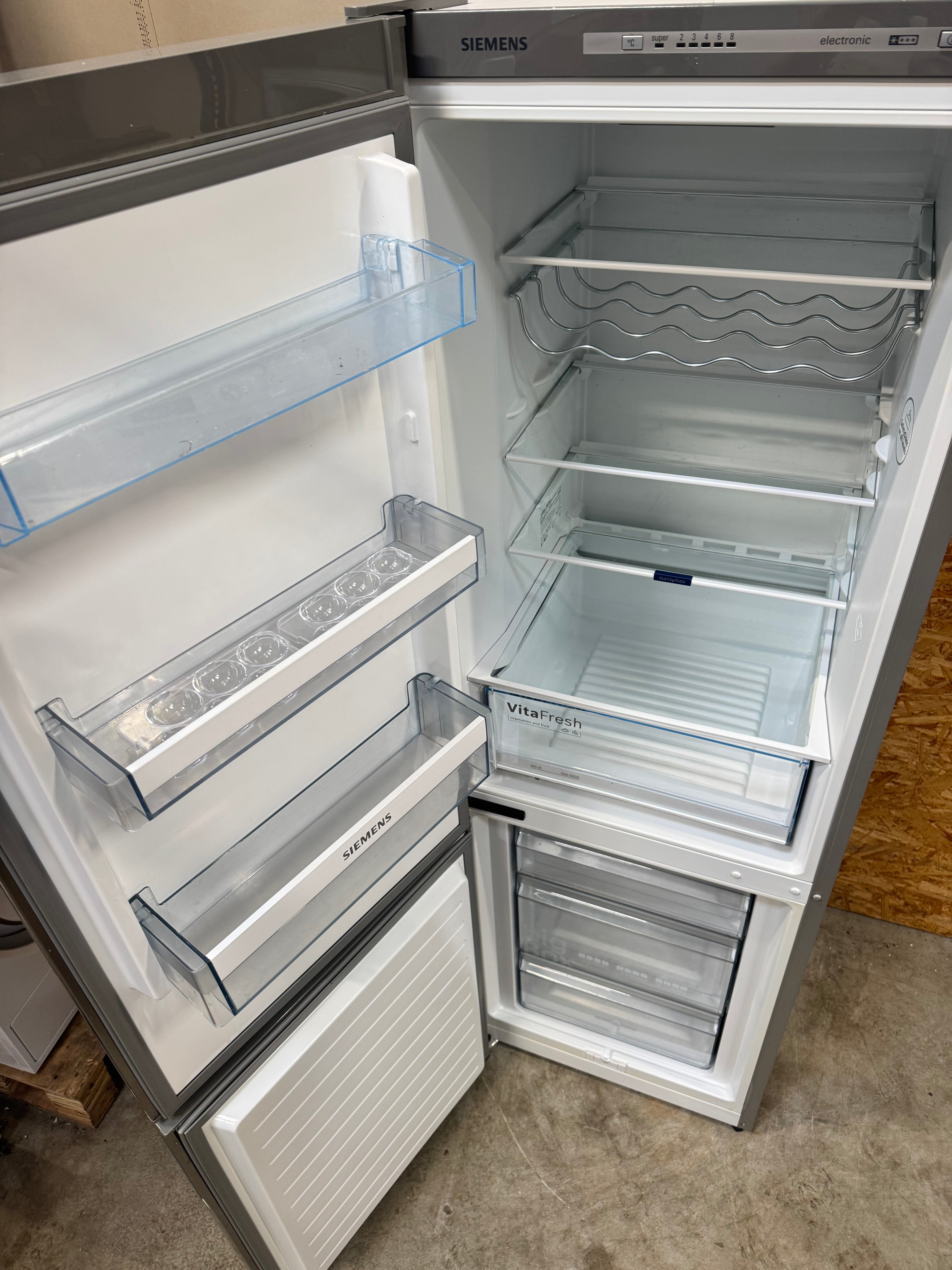 Siemens køle/fryseskab KG36VVI32 - D19289