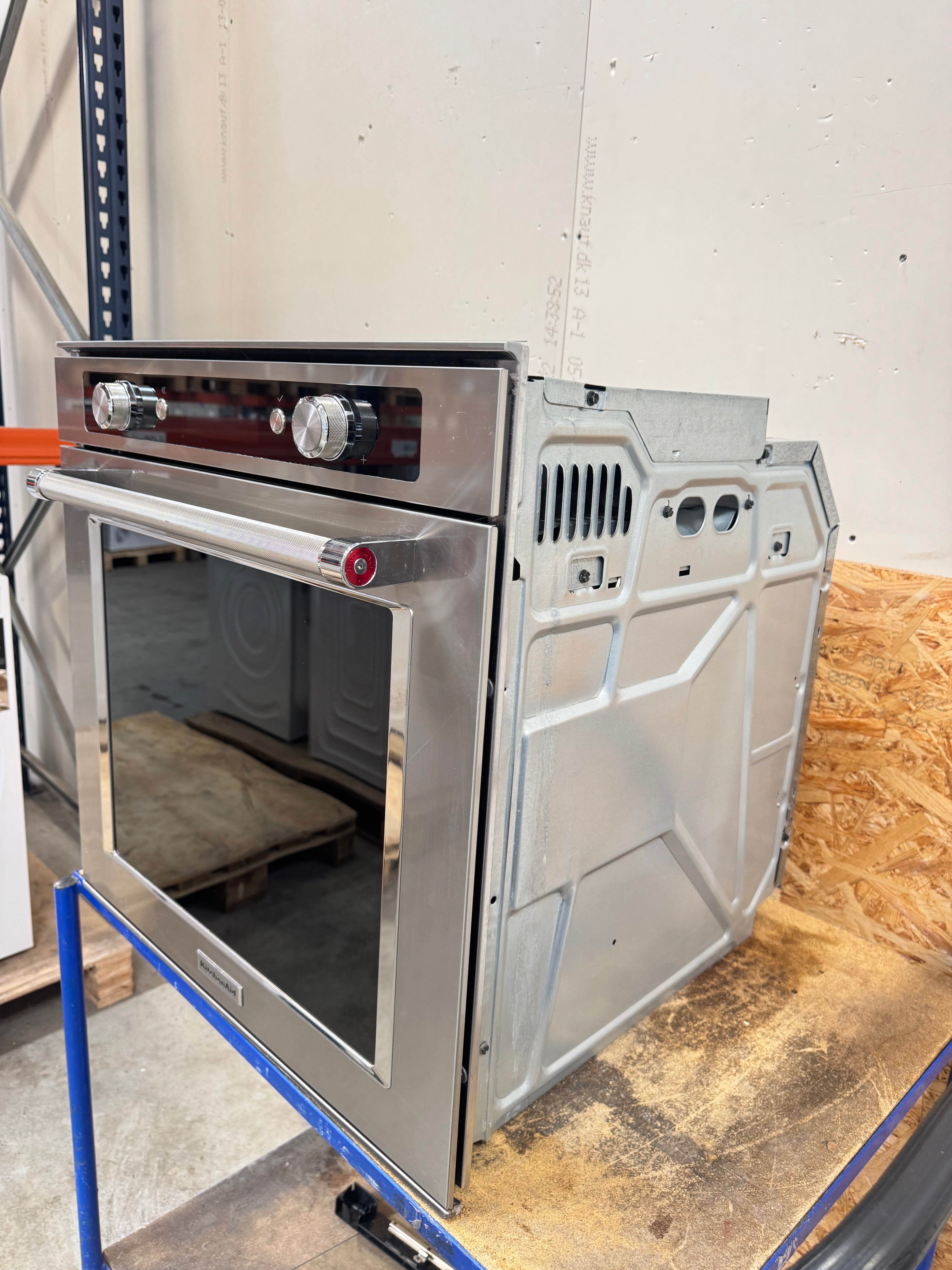 Kitchen Aid indbygningsovn KOLSP60600 - D18643