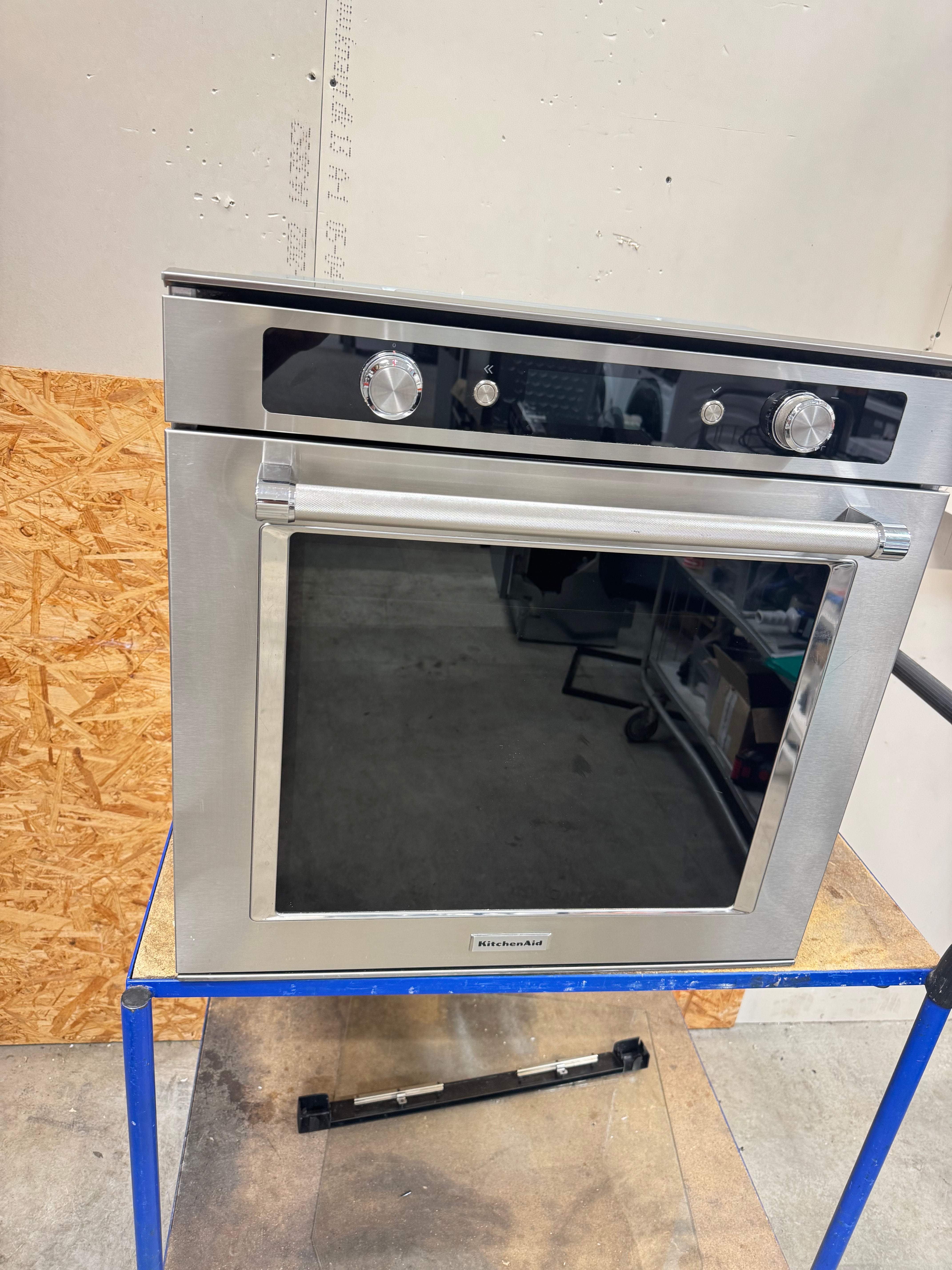 Kitchen Aid indbygningsovn KOLSP60600 - D18643