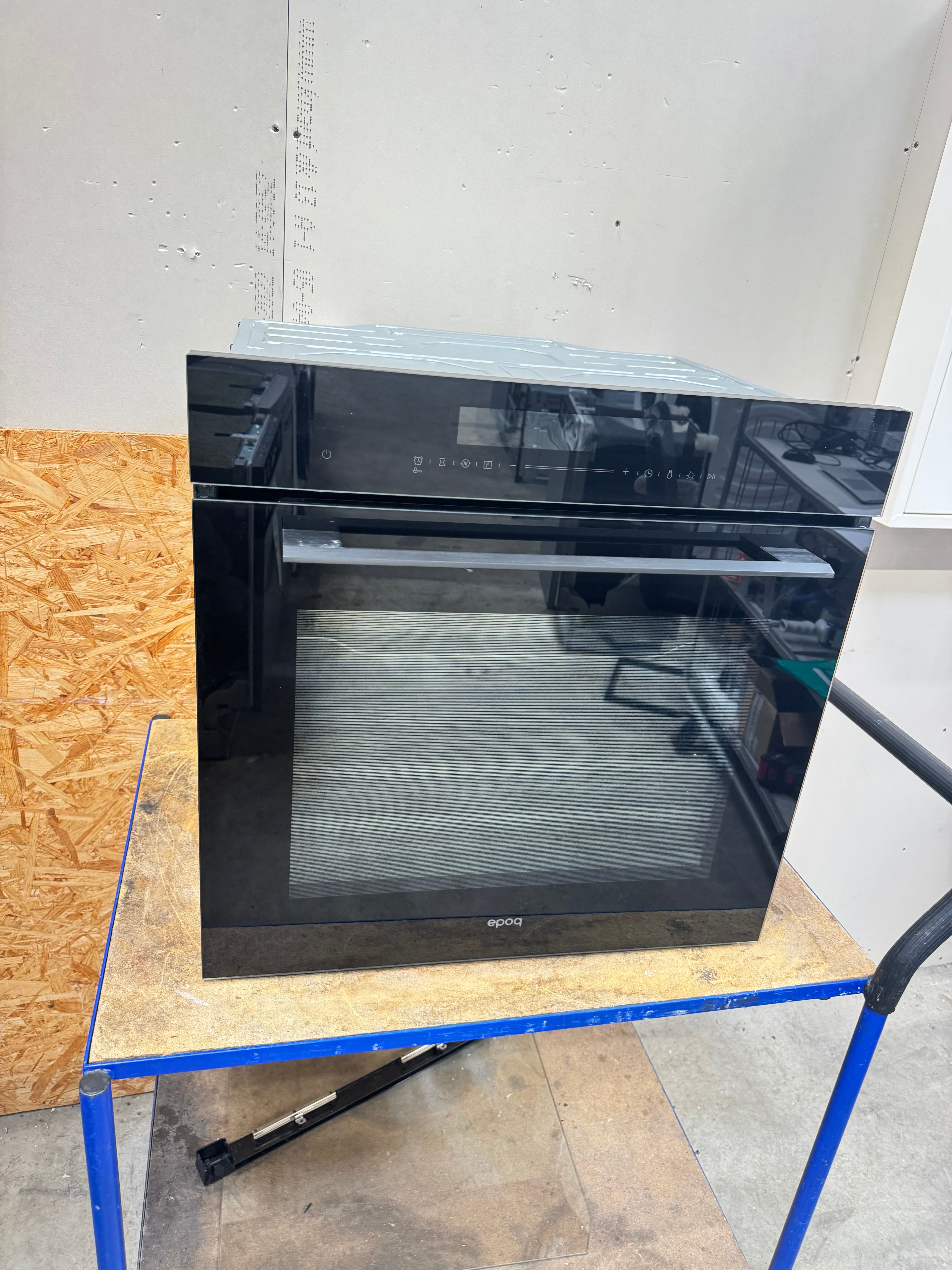 Epoq indbygningsovn EBIOP75B23N - D18316