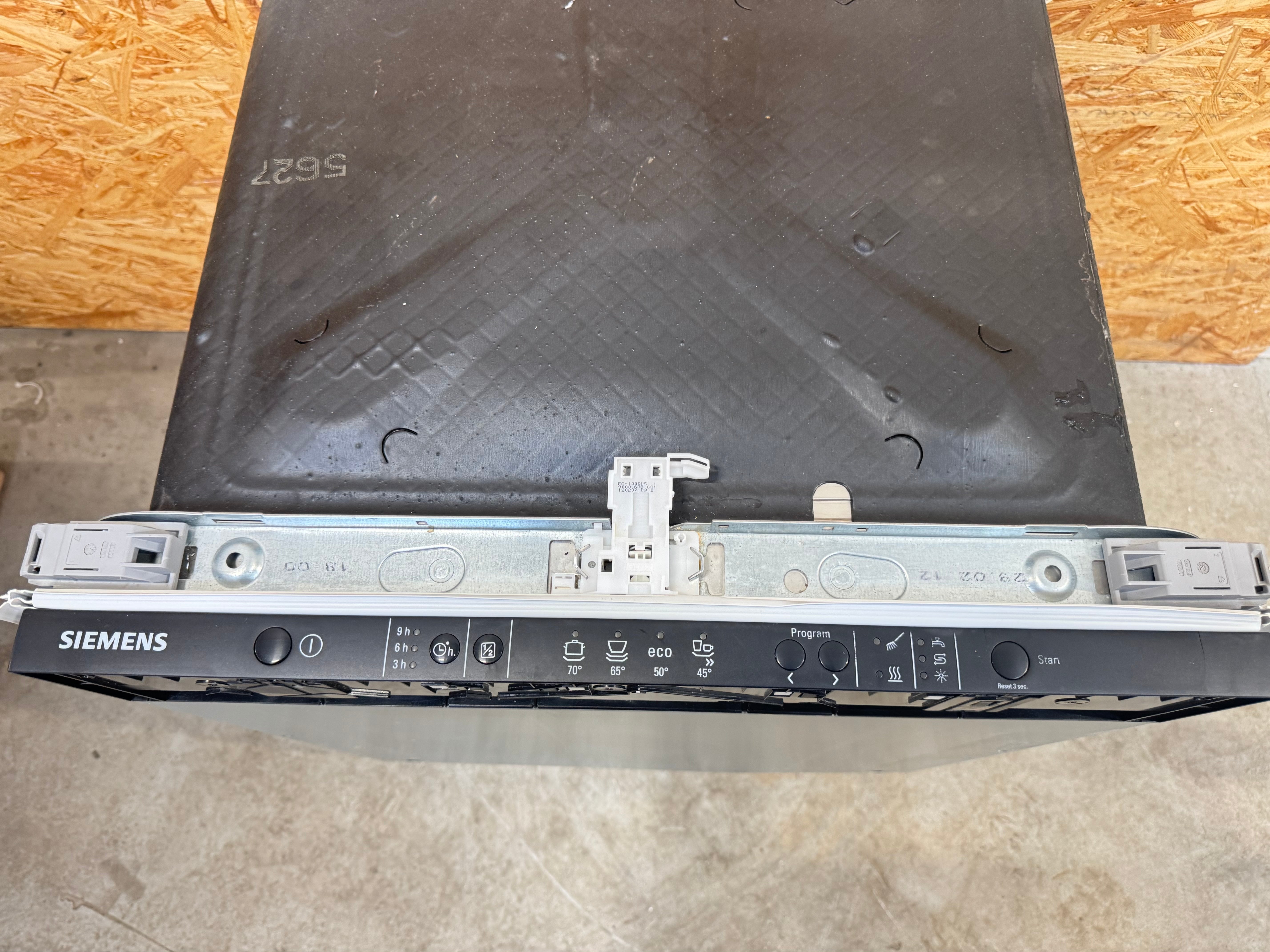 Siemens integrerbar opvaskemaskine SN64E005EU - D19165