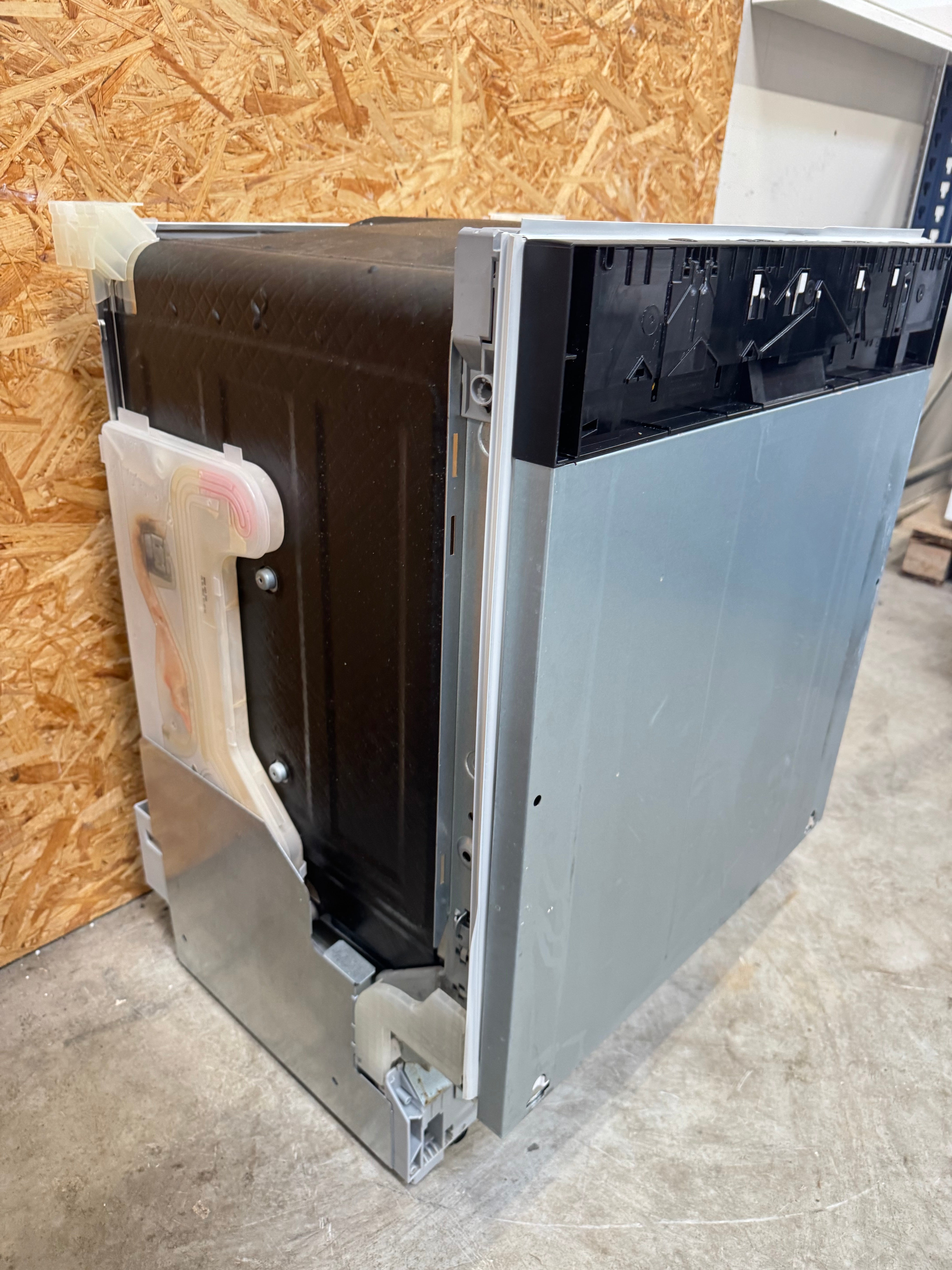 Siemens integrerbar opvaskemaskine SN64E005EU - D19165