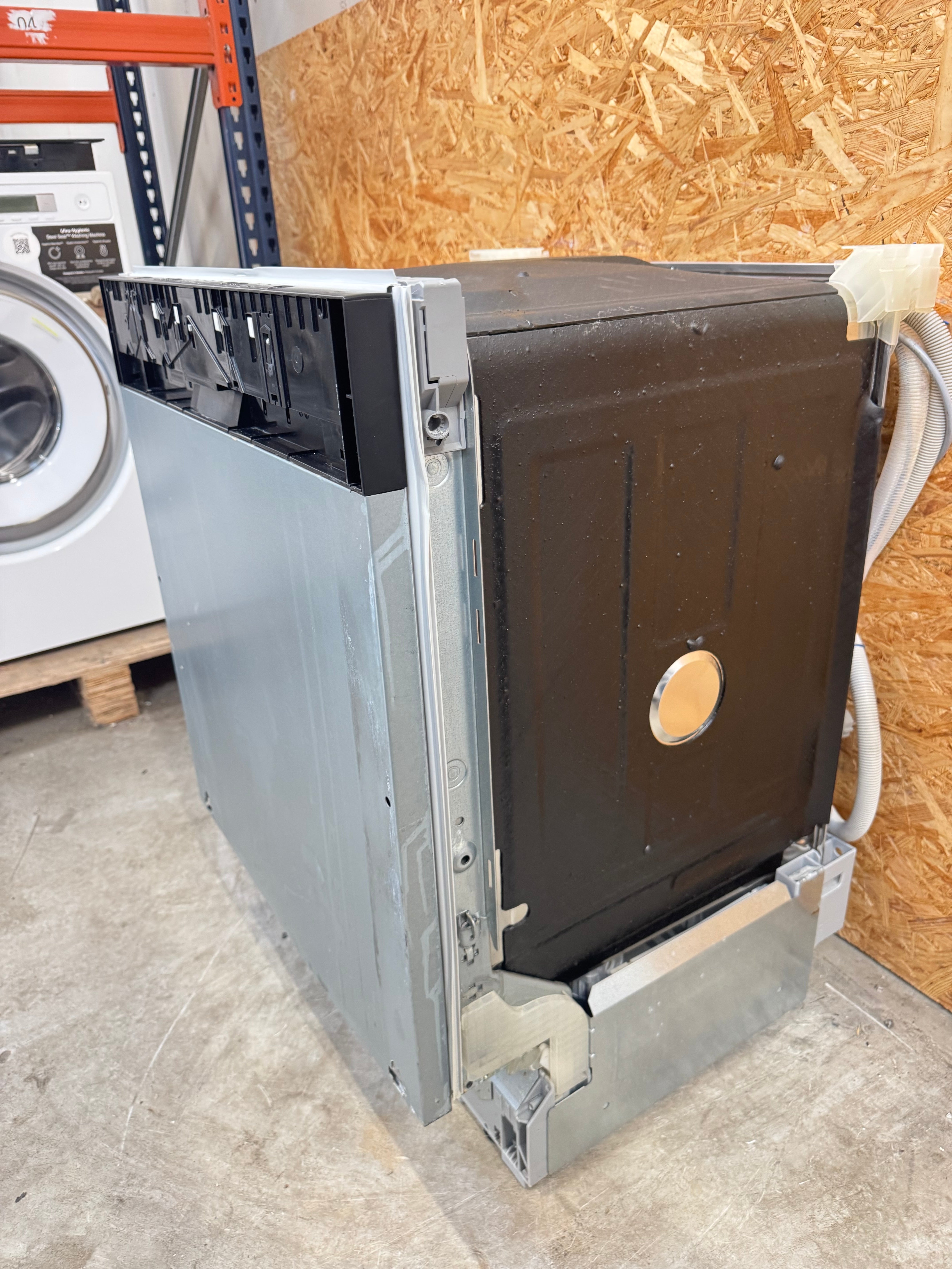 Siemens integrerbar opvaskemaskine SN64E005EU - D19165