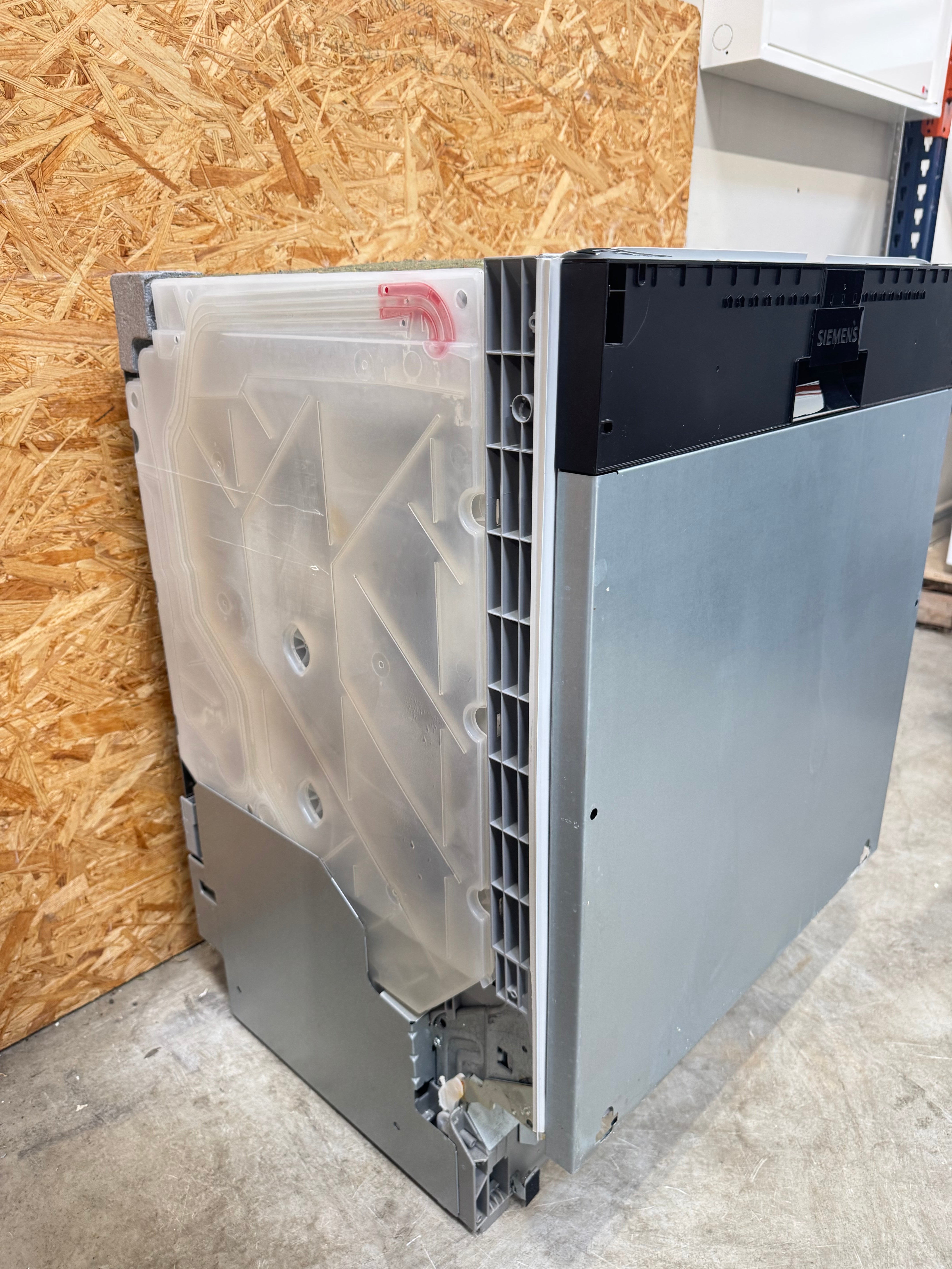 Siemens integrerbar opvaskemaskine SN61HX08VE - D18491