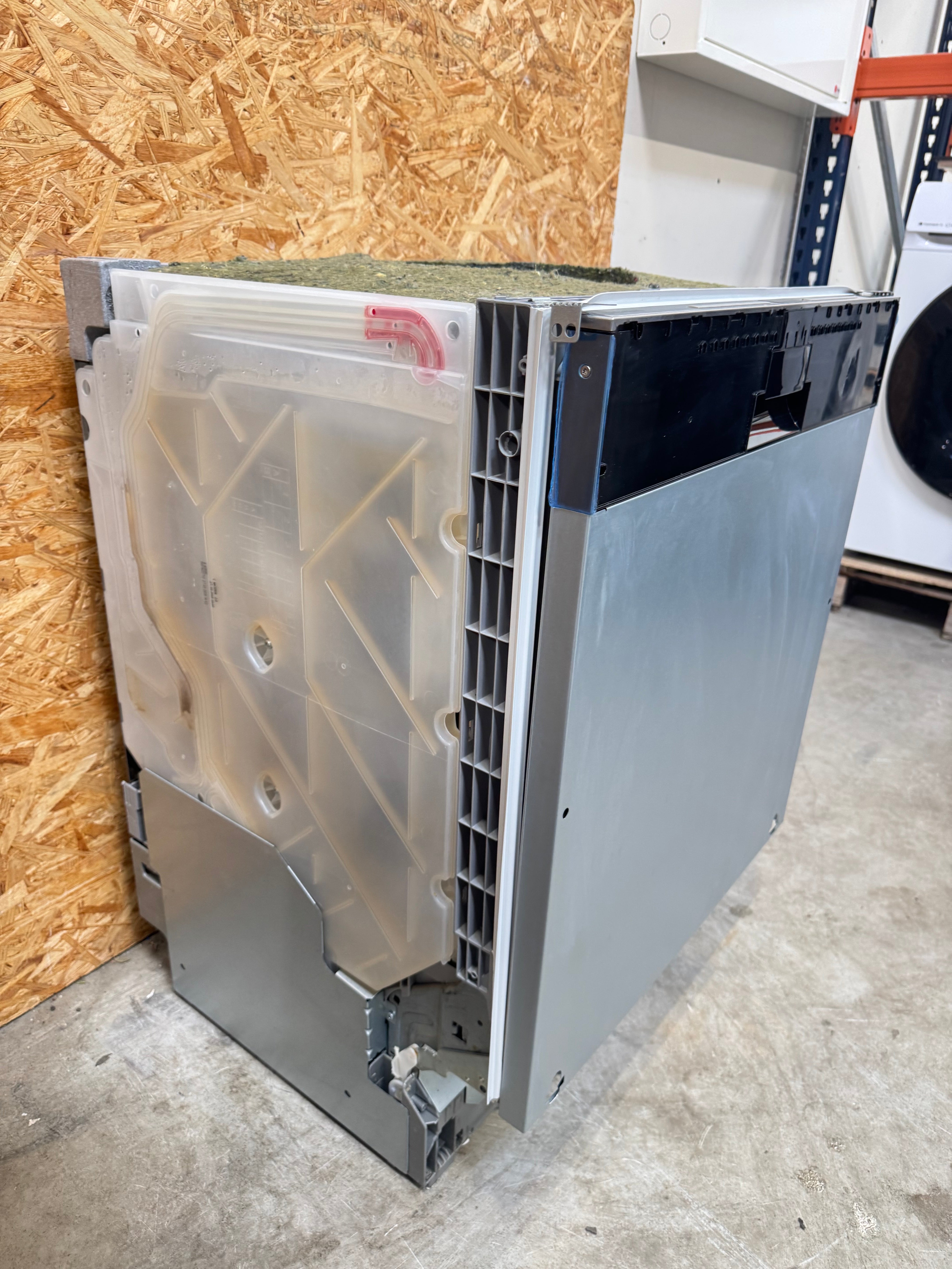 Siemens integrerbar opvaskemaskine SN63HX17VE - D18514
