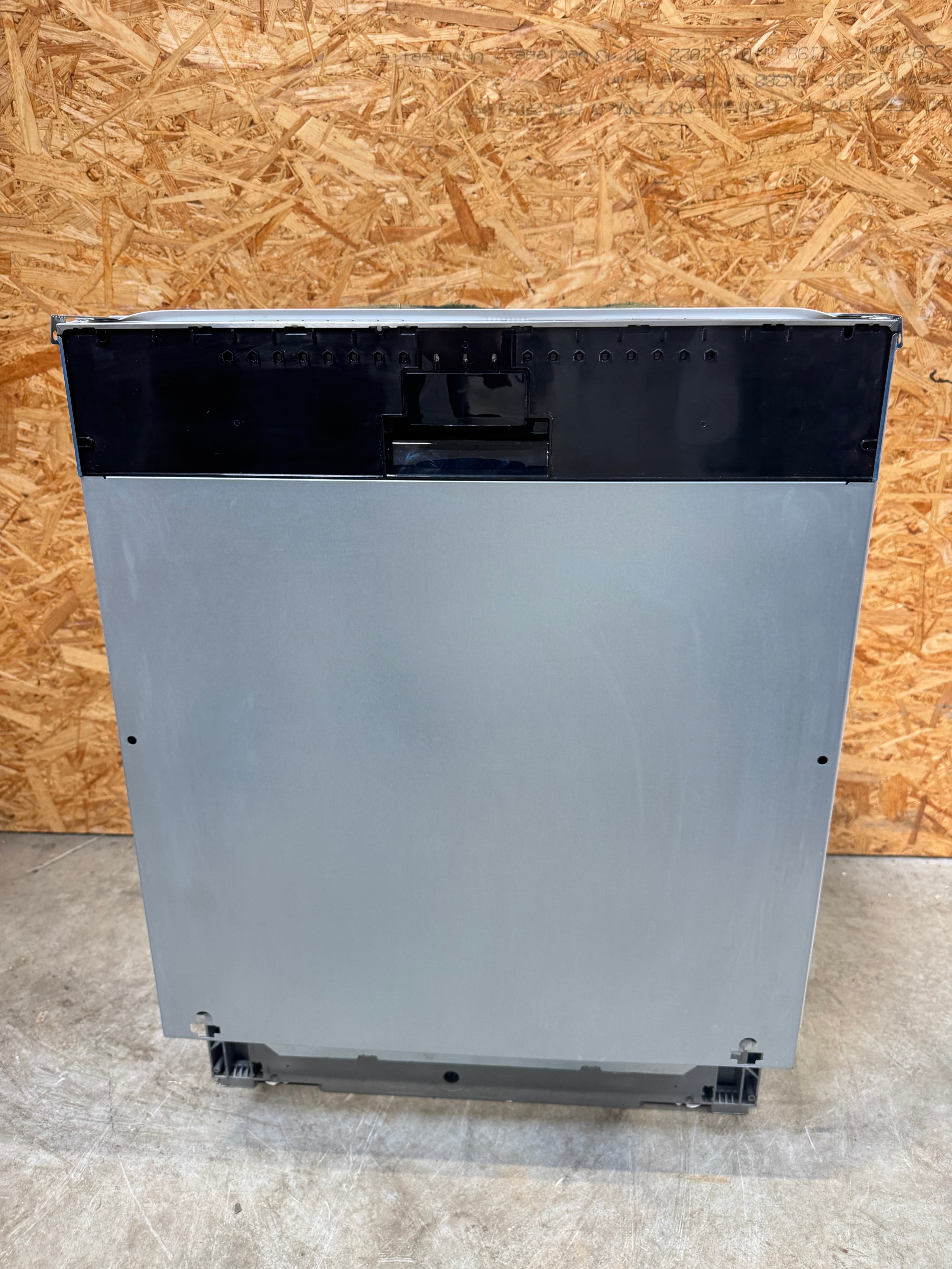 Siemens integrerbar opvaskemaskine SN63HX17VE - D18514