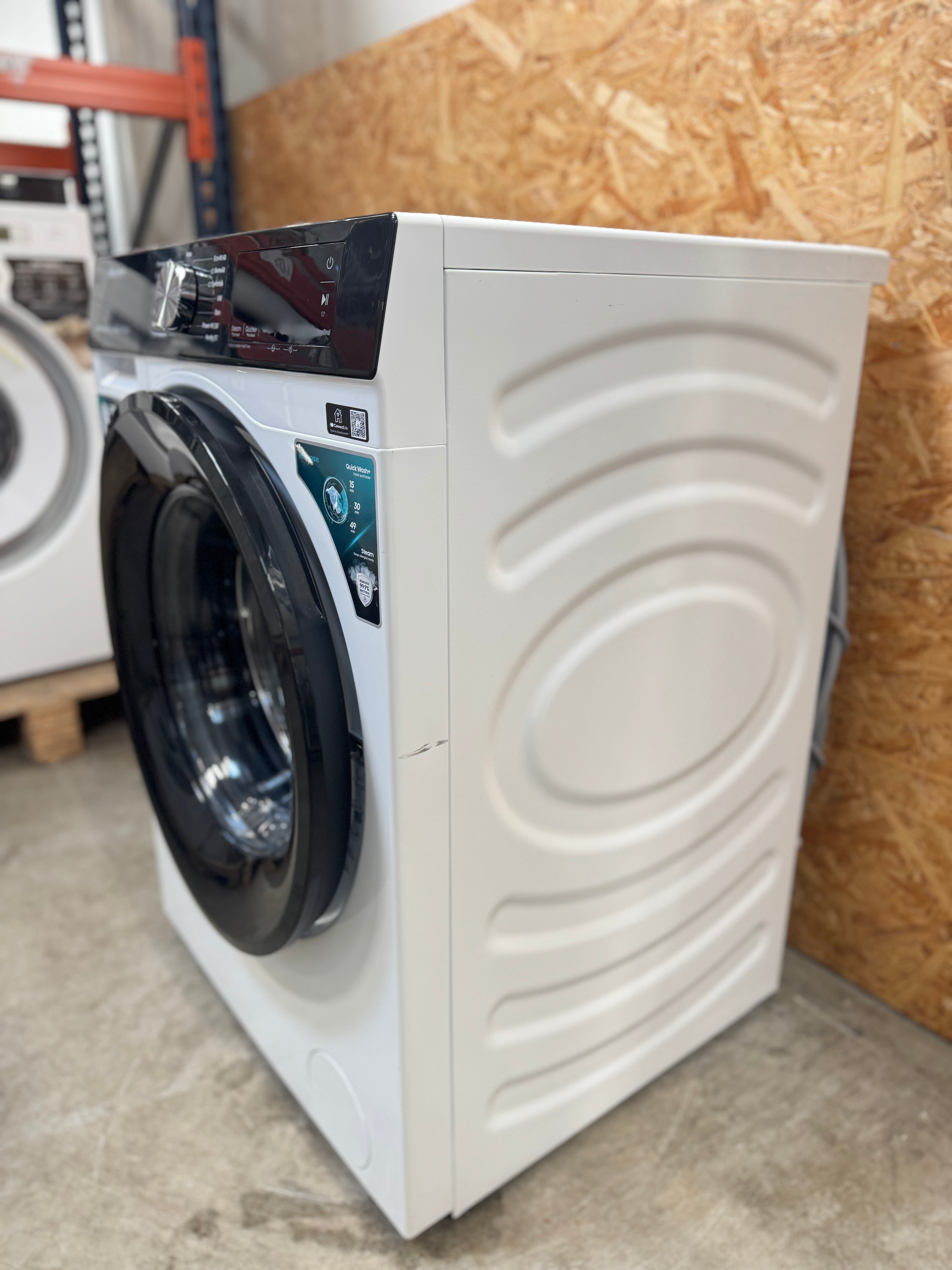 Hisense 10,5 kg. vaskemaskine HW3S1X14 - D18312