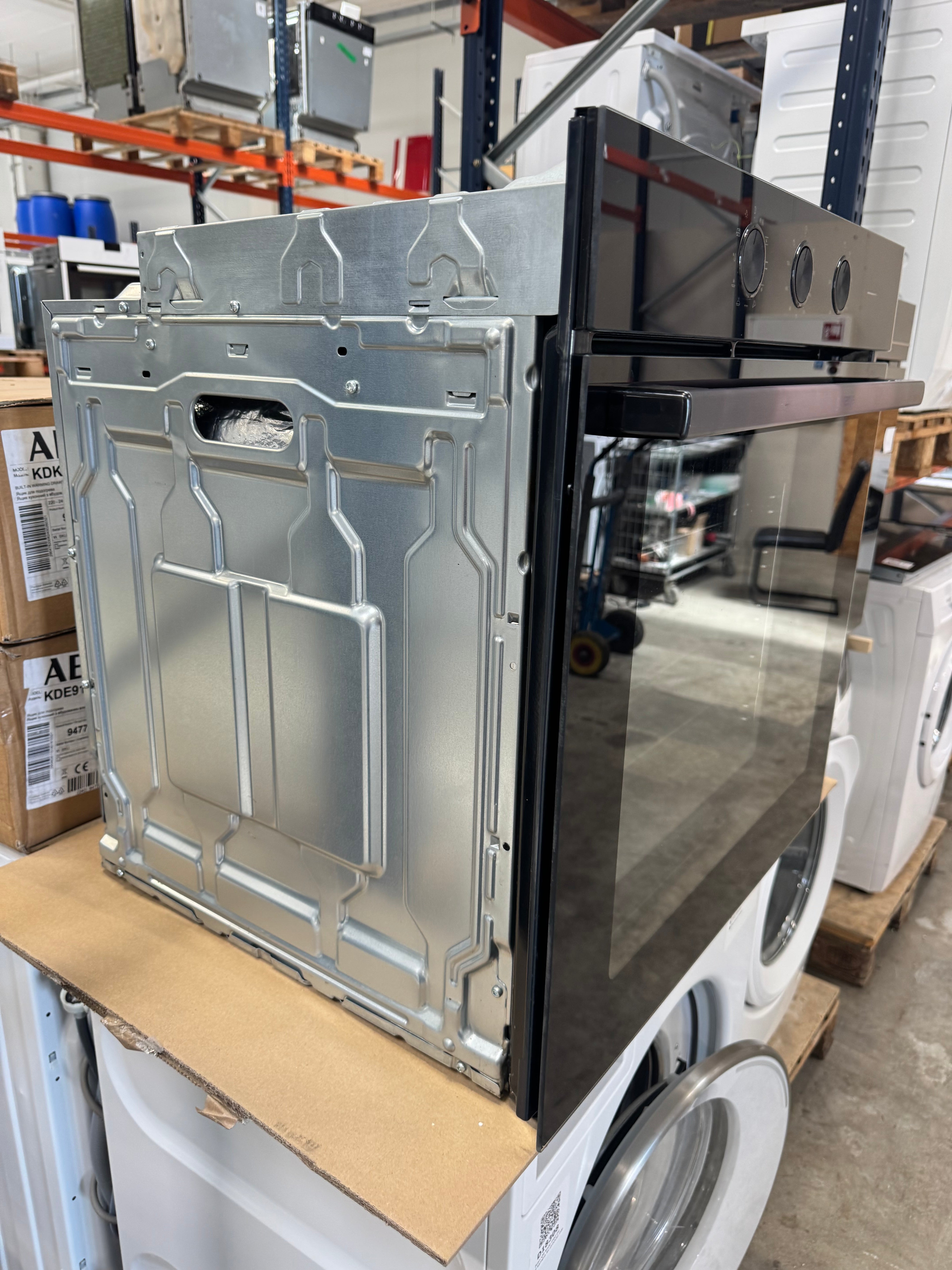 Gorenje indbygningsovn BO6725E02BG - D19356