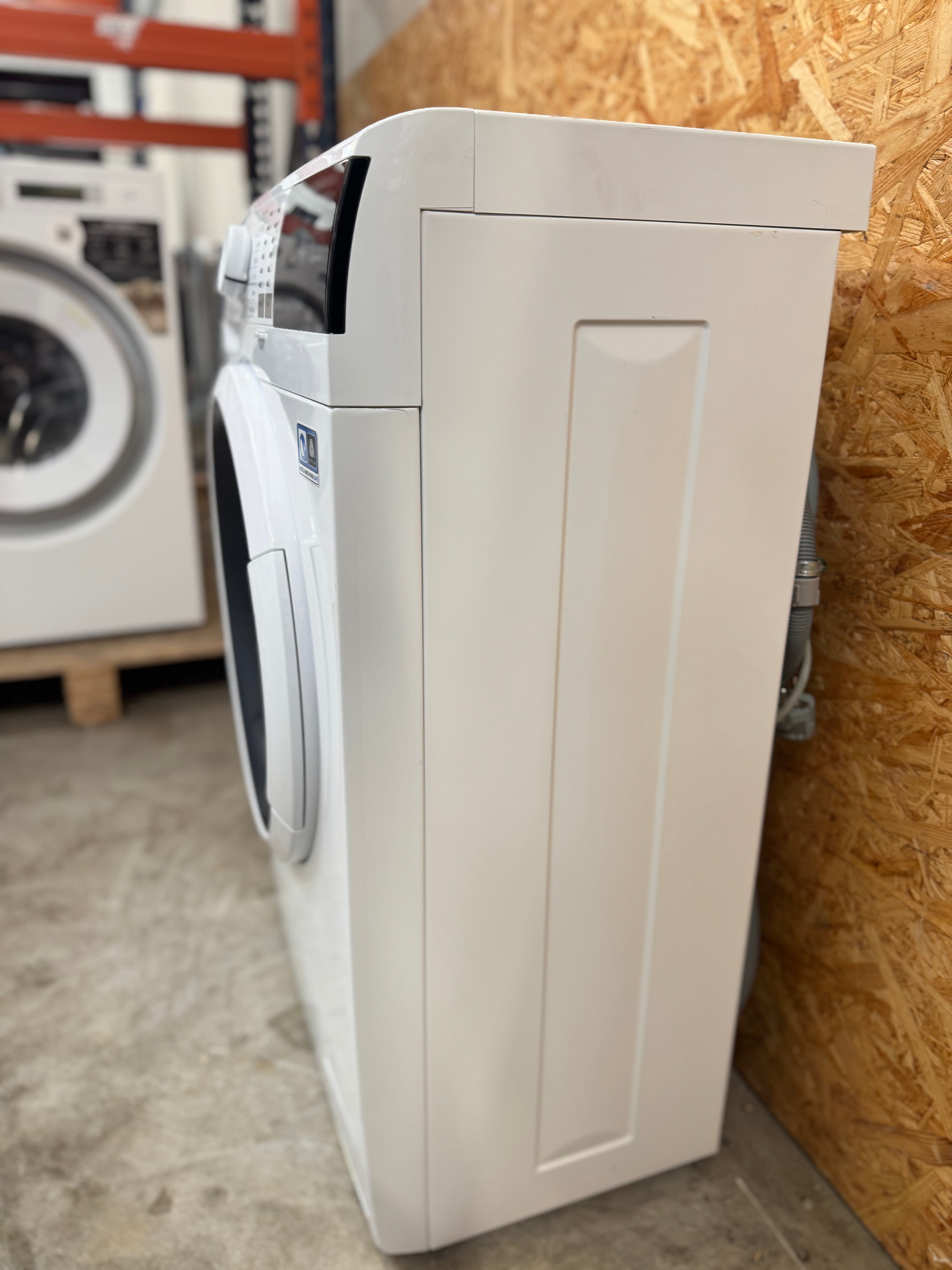 Electrolux slimline vaskemaskine EW6S5404E1 - D19383