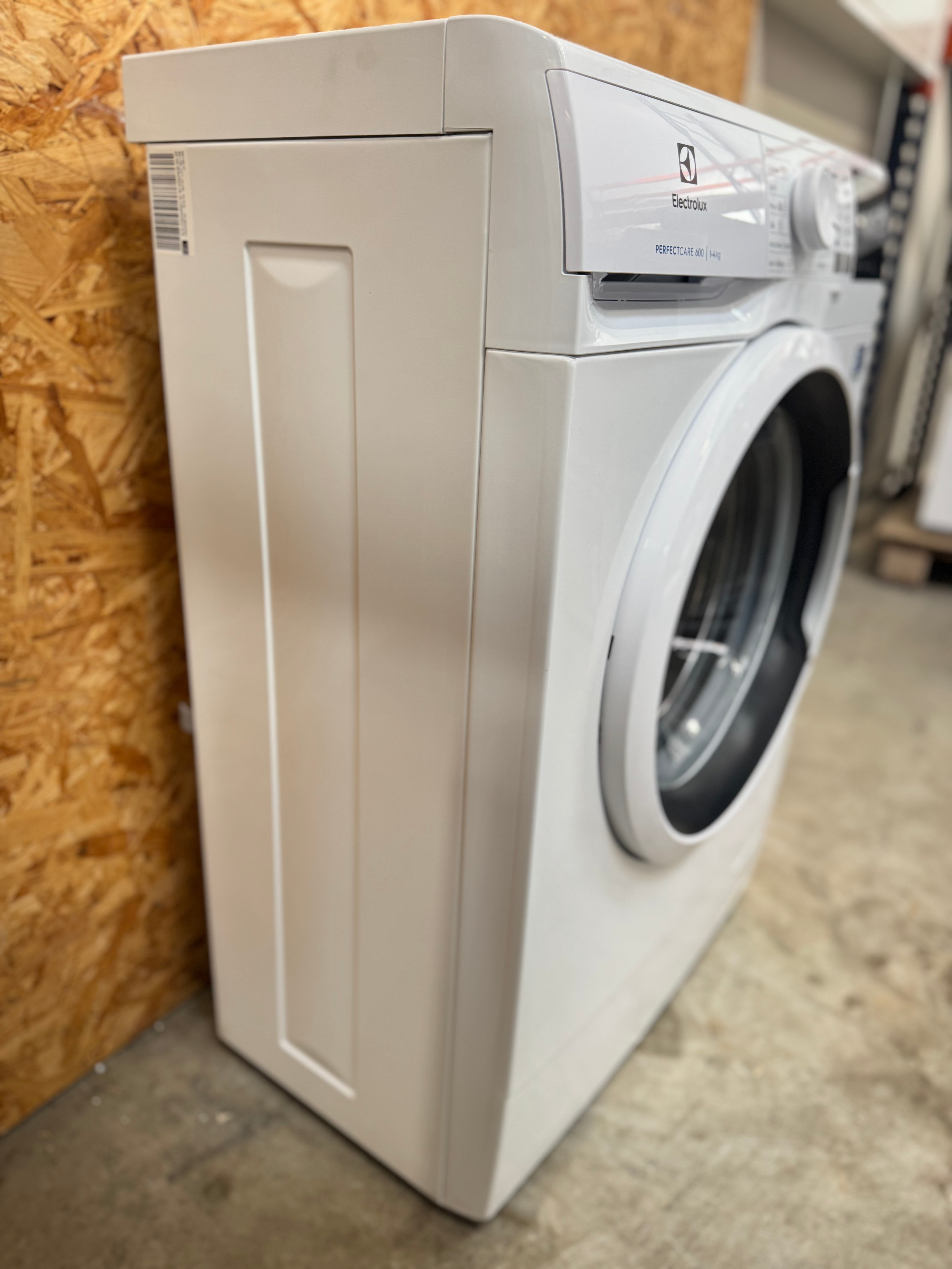Electrolux slimline vaskemaskine EW6S5404E1 - D19383