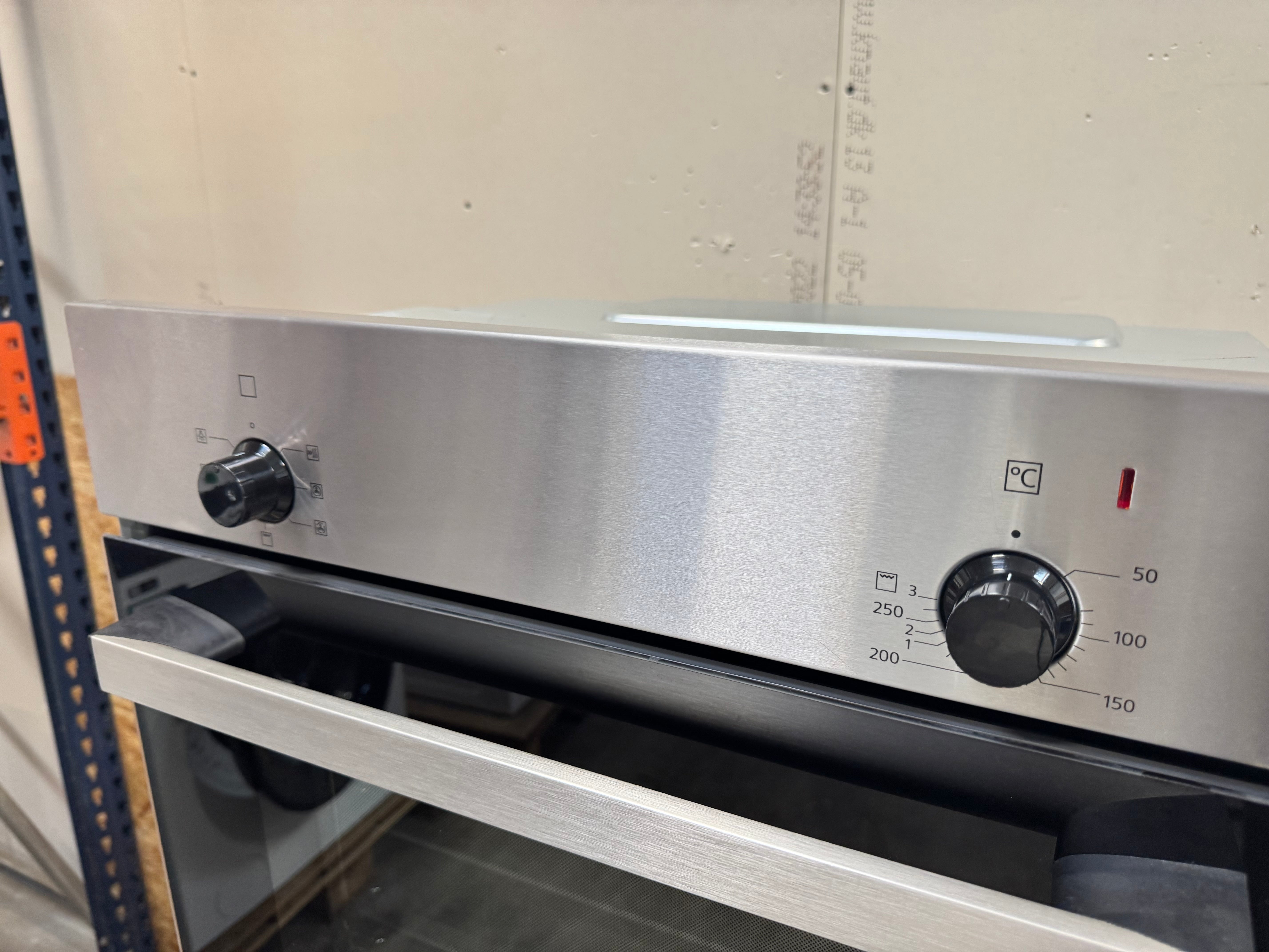Siemens indbygningsovn HB010FBR1S - D19344