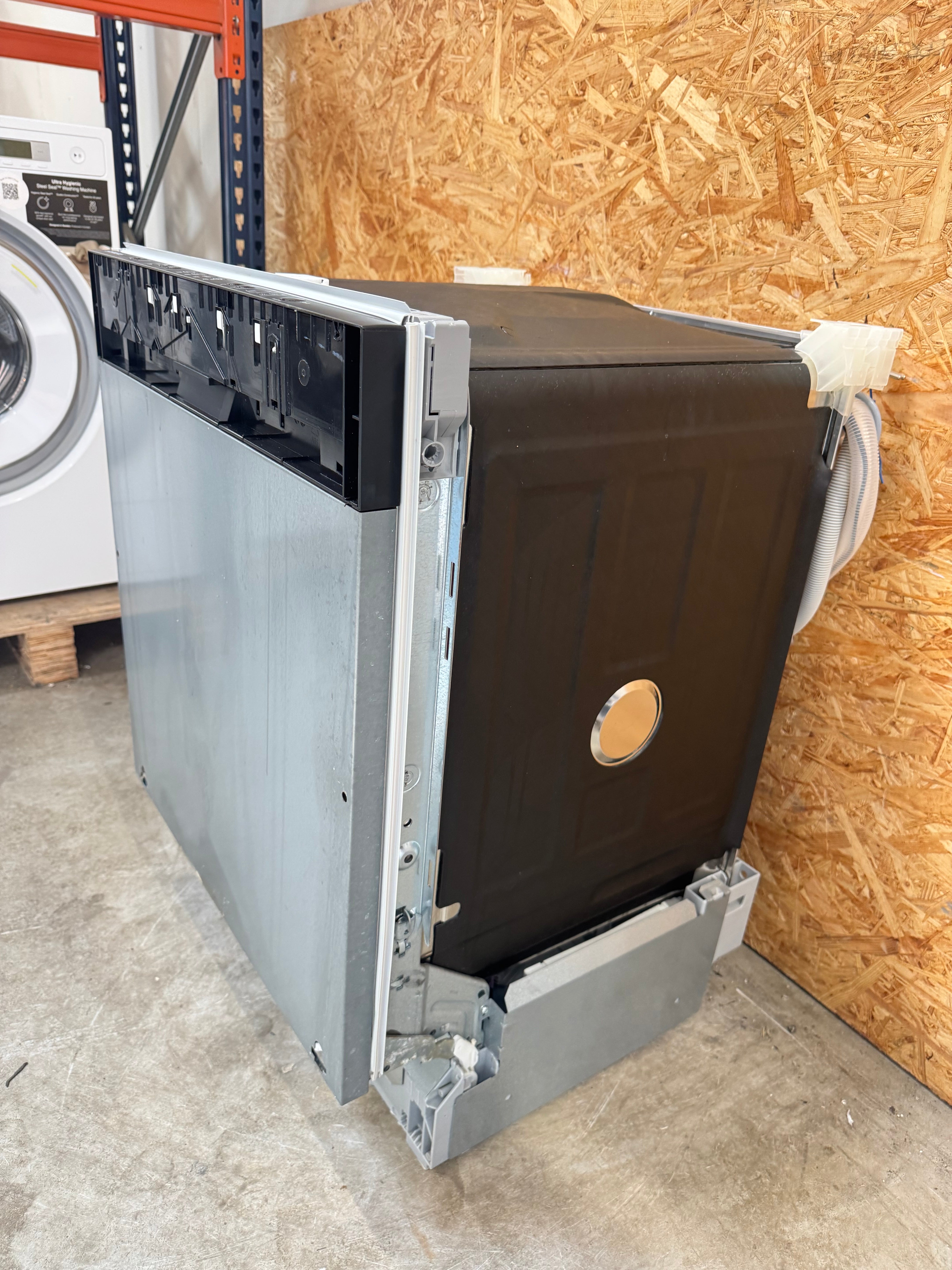Siemens integrerbar opvaskemaskine SN64E005EU - D19139