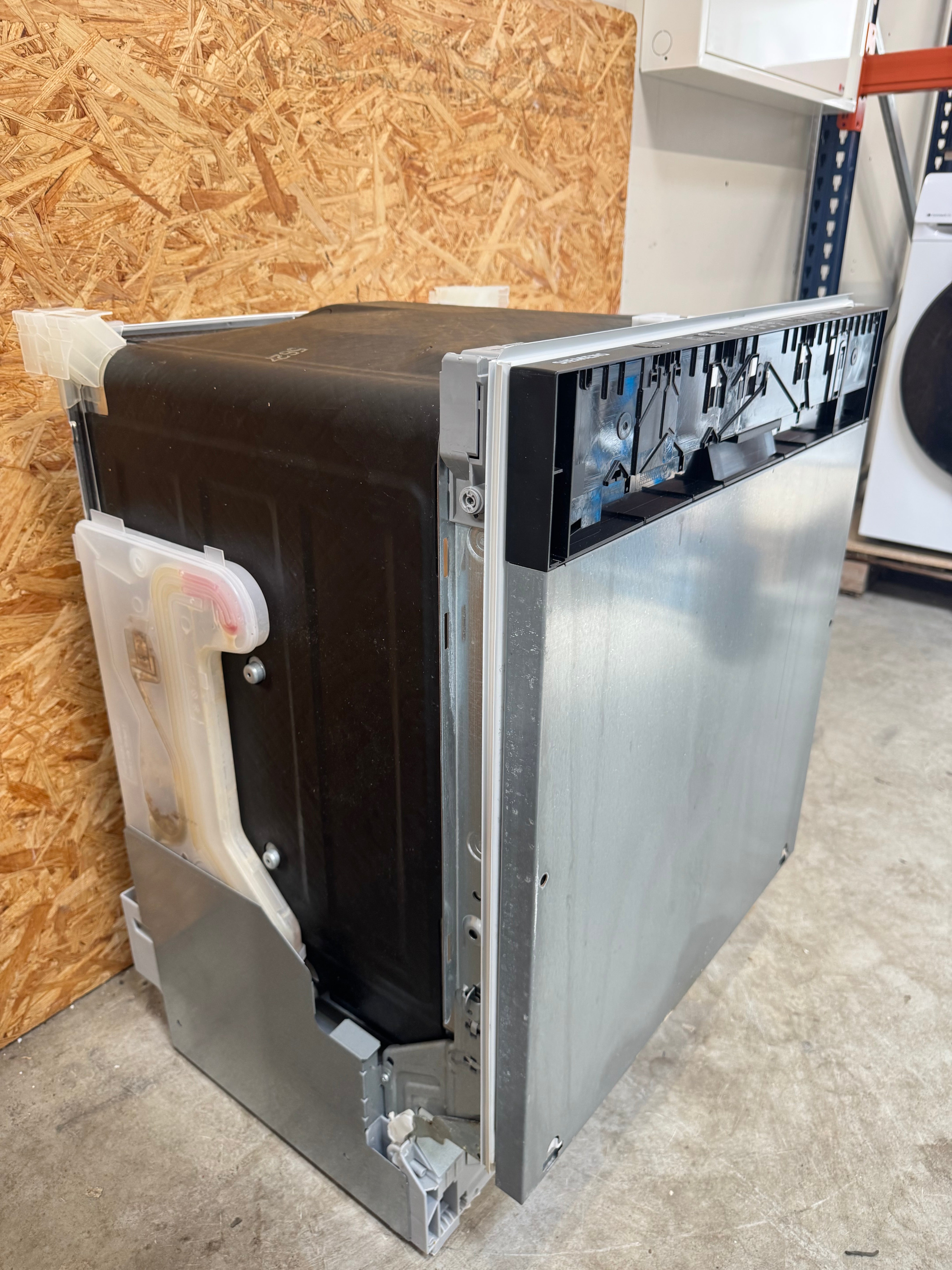 Siemens integrerbar opvaskemaskine SN64E005EU - D19139
