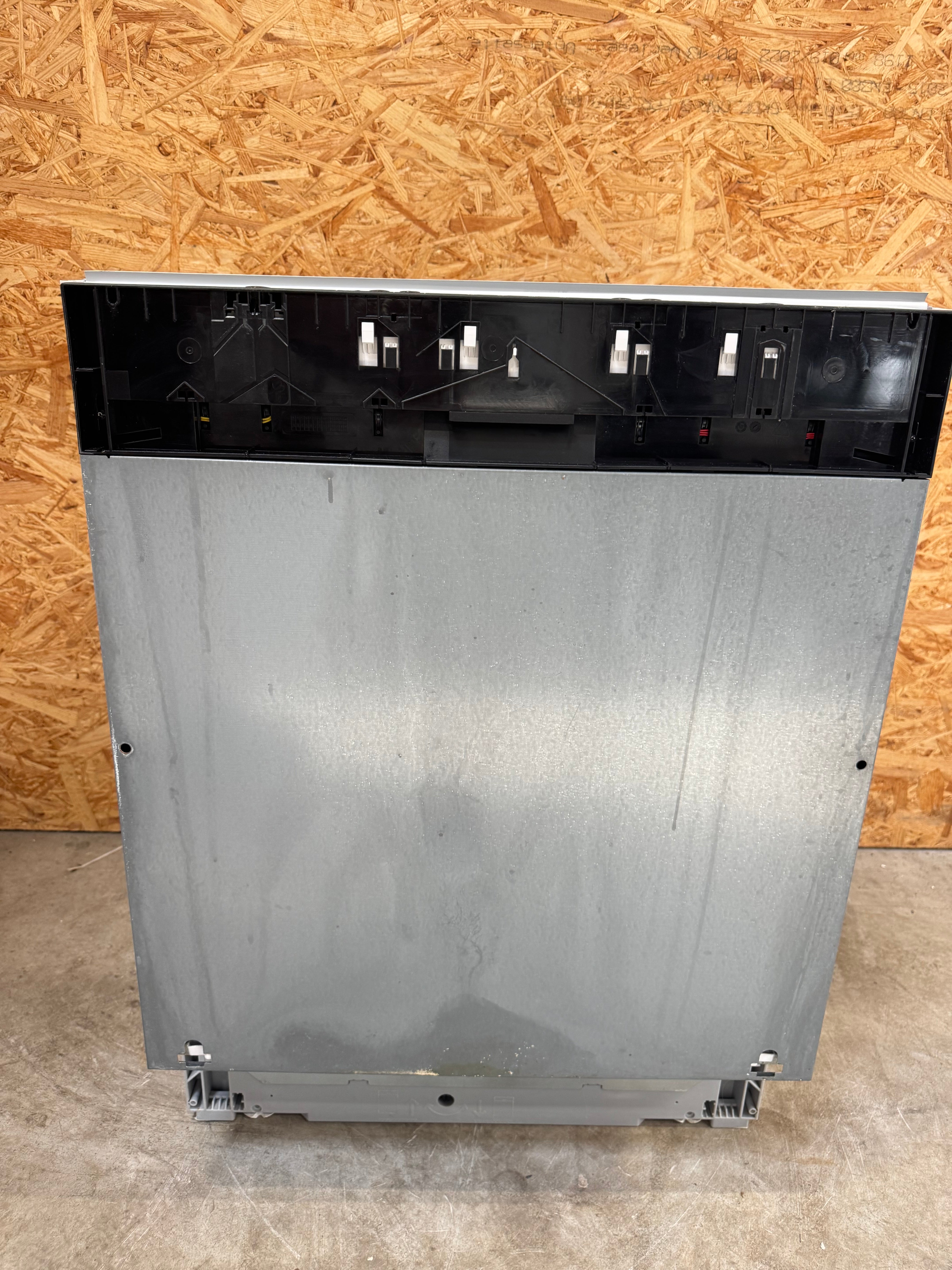 Siemens integrerbar opvaskemaskine SN64E005EU - D19139