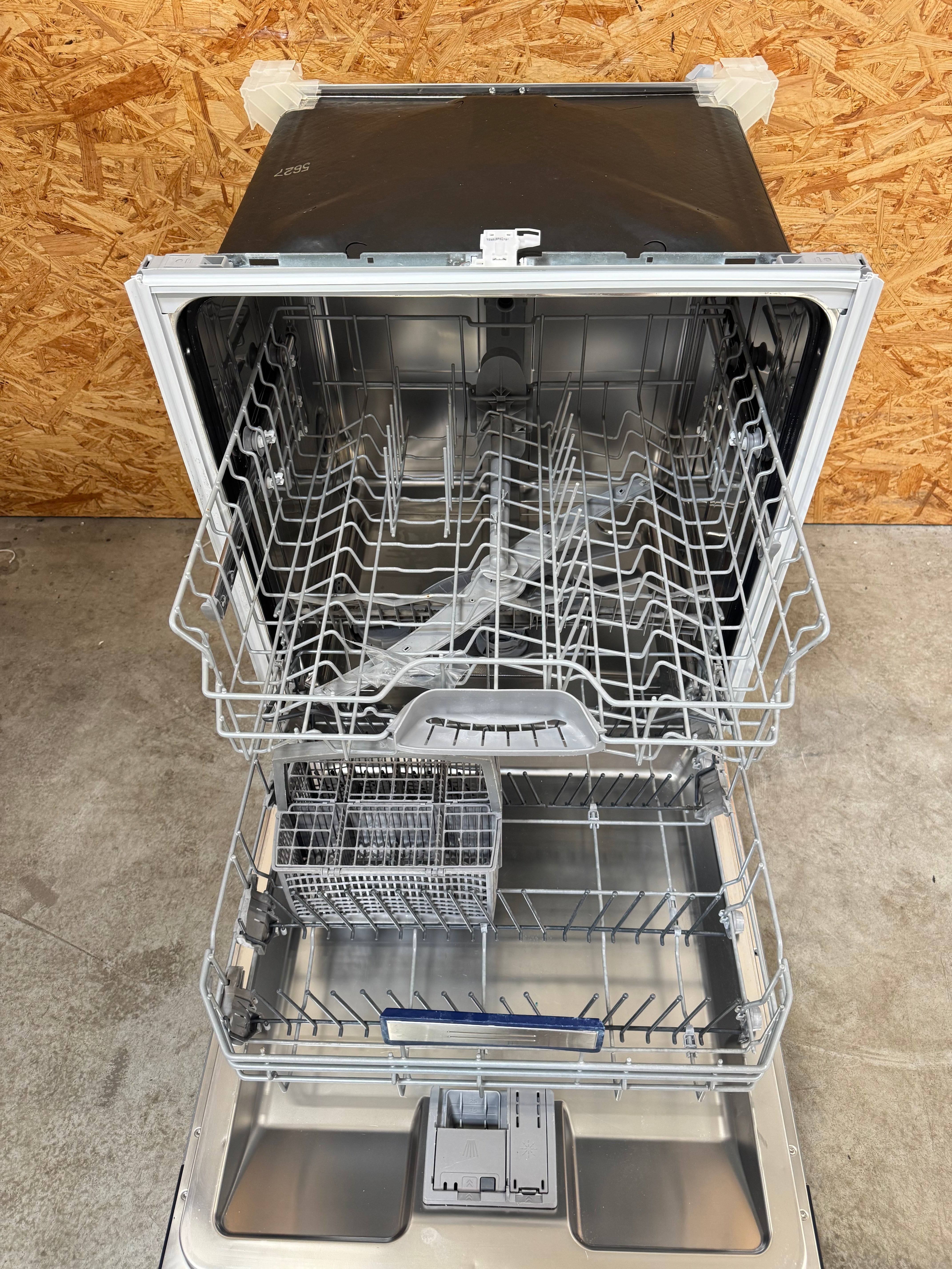 Siemens integrerbar opvaskemaskine SN64E005EU - D19139