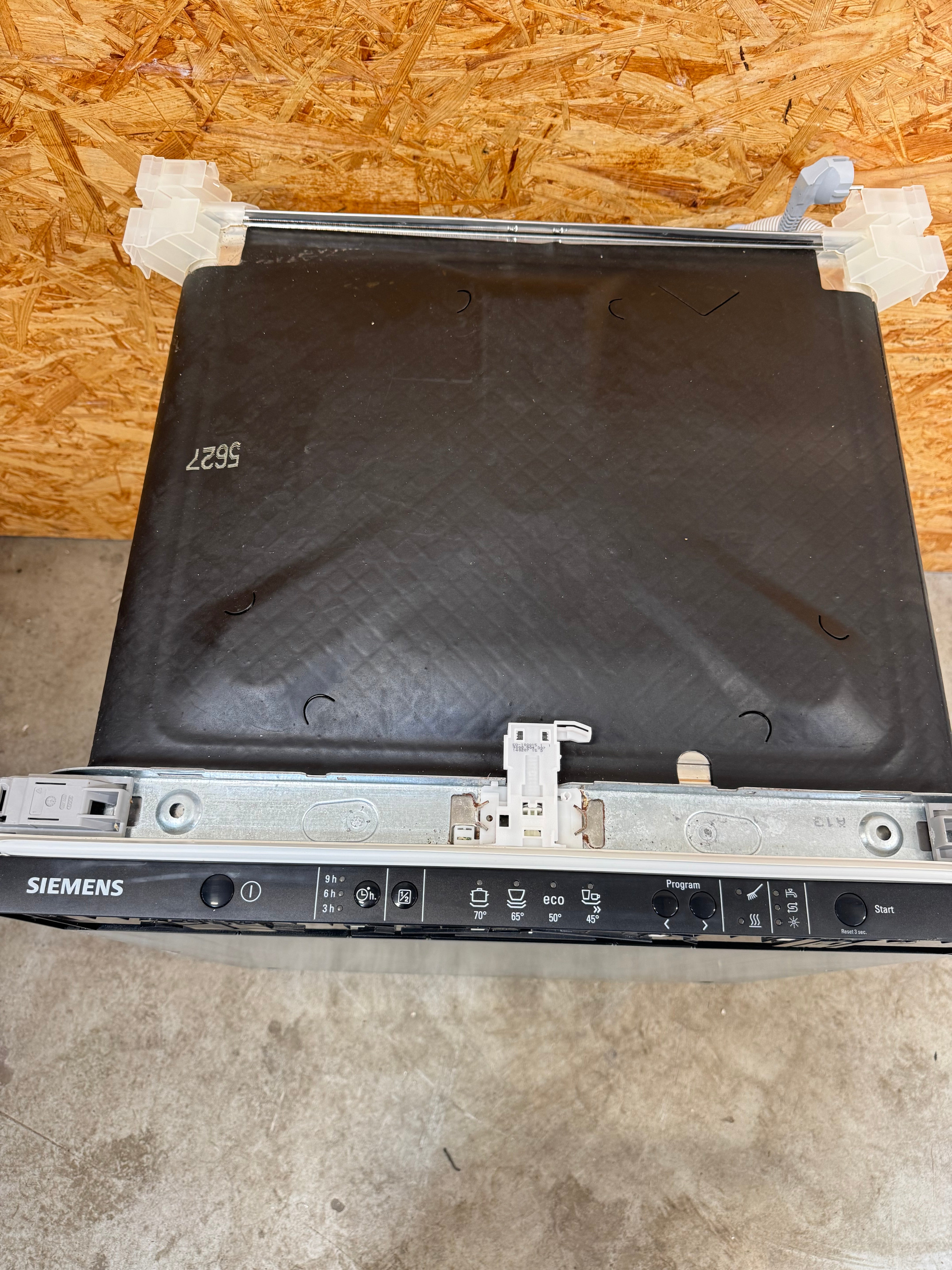 Siemens integrerbar opvaskemaskine SN64E005EU - D19139