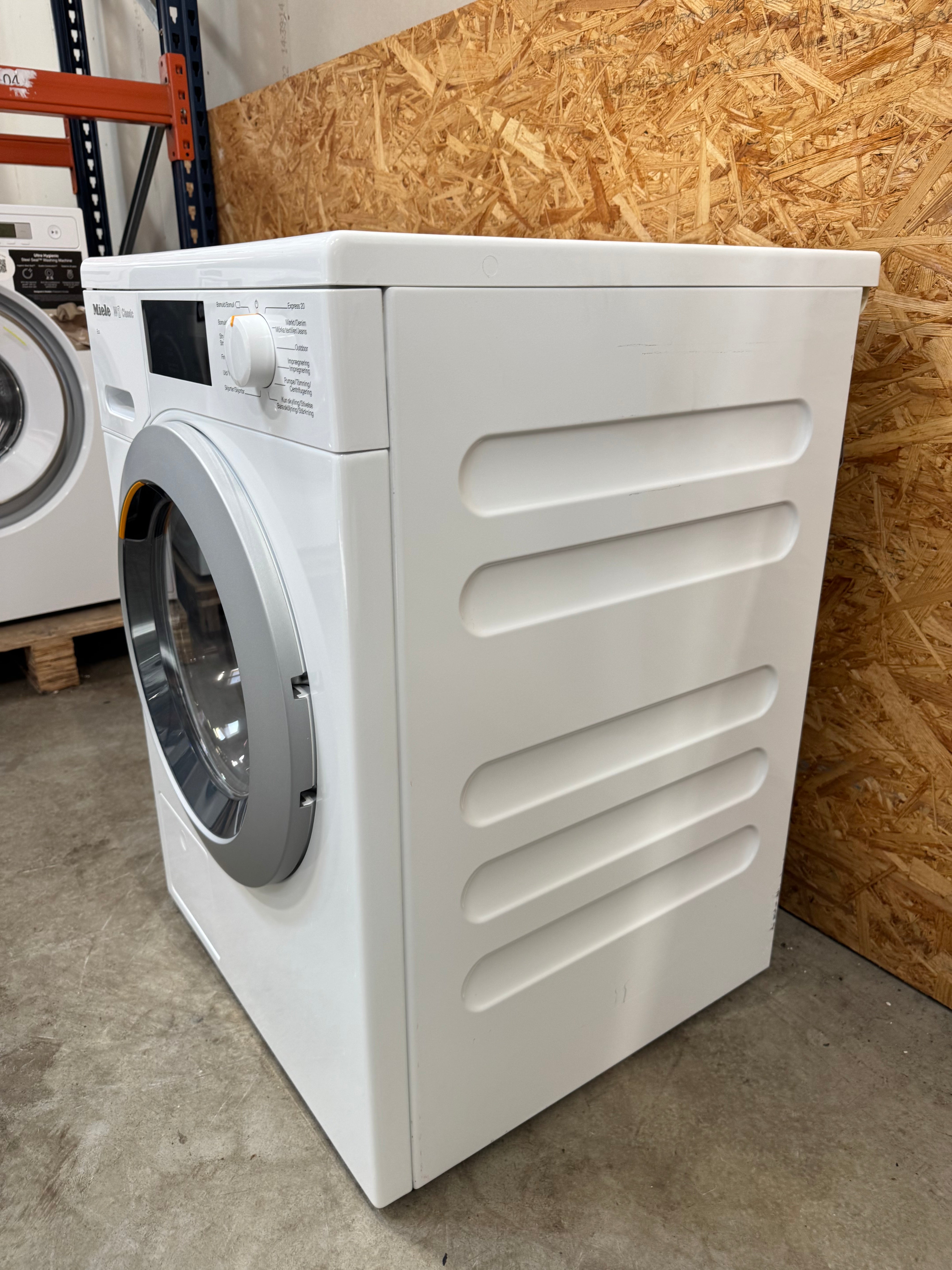 Miele vaskemaskine WDB020 - D18479