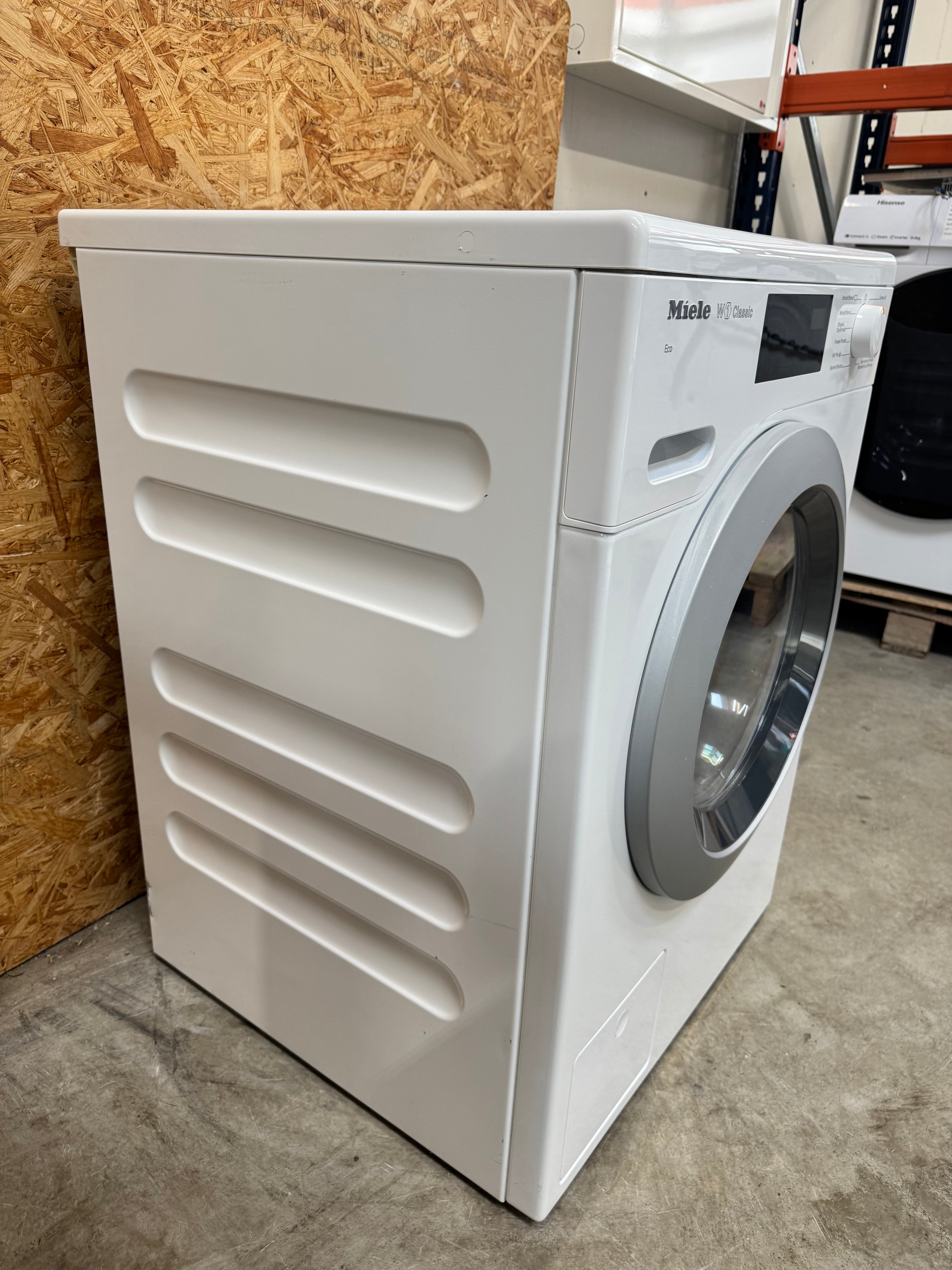 Miele vaskemaskine WDB020 - D18479