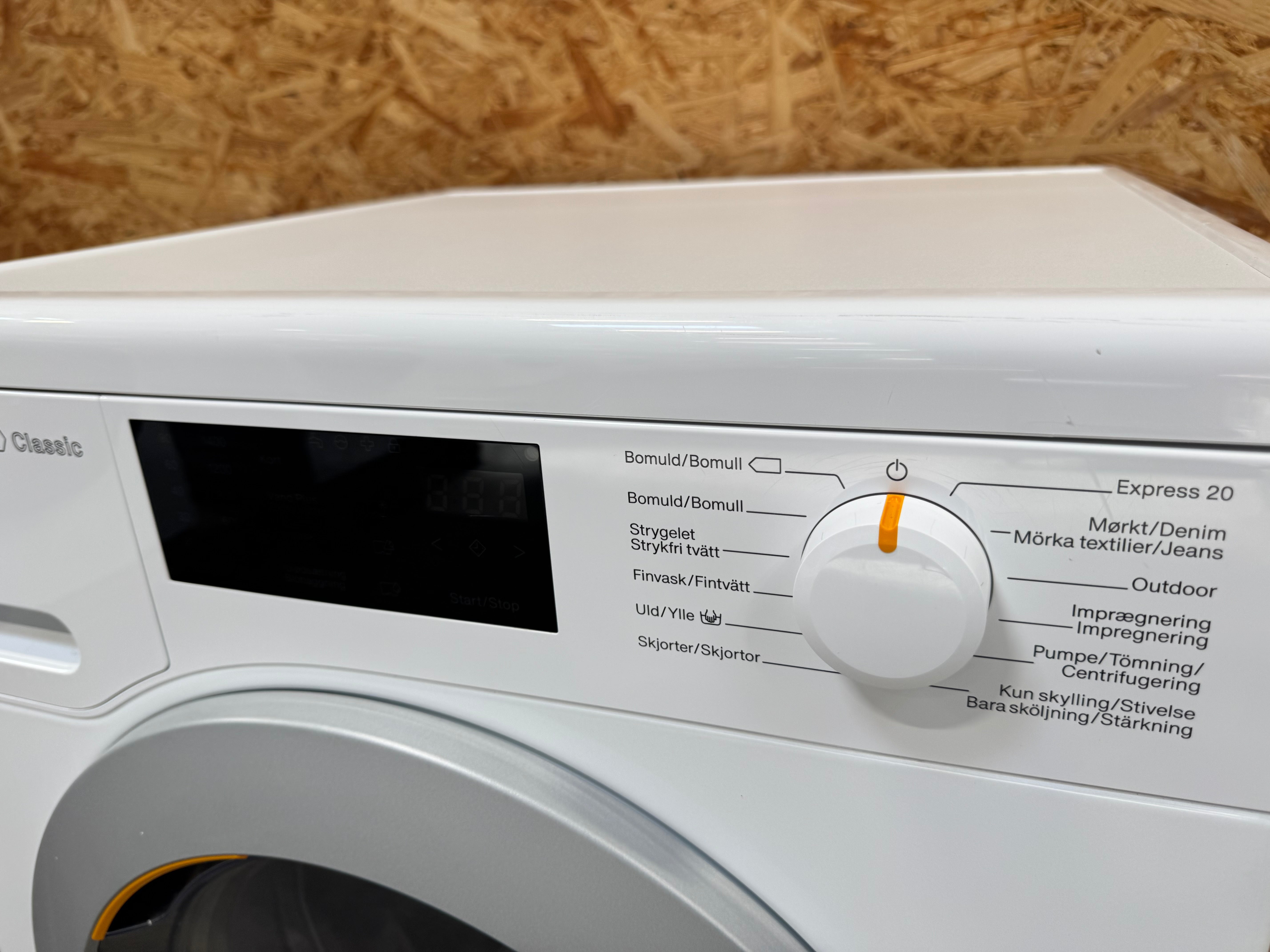 Miele vaskemaskine WDB020 - D18479