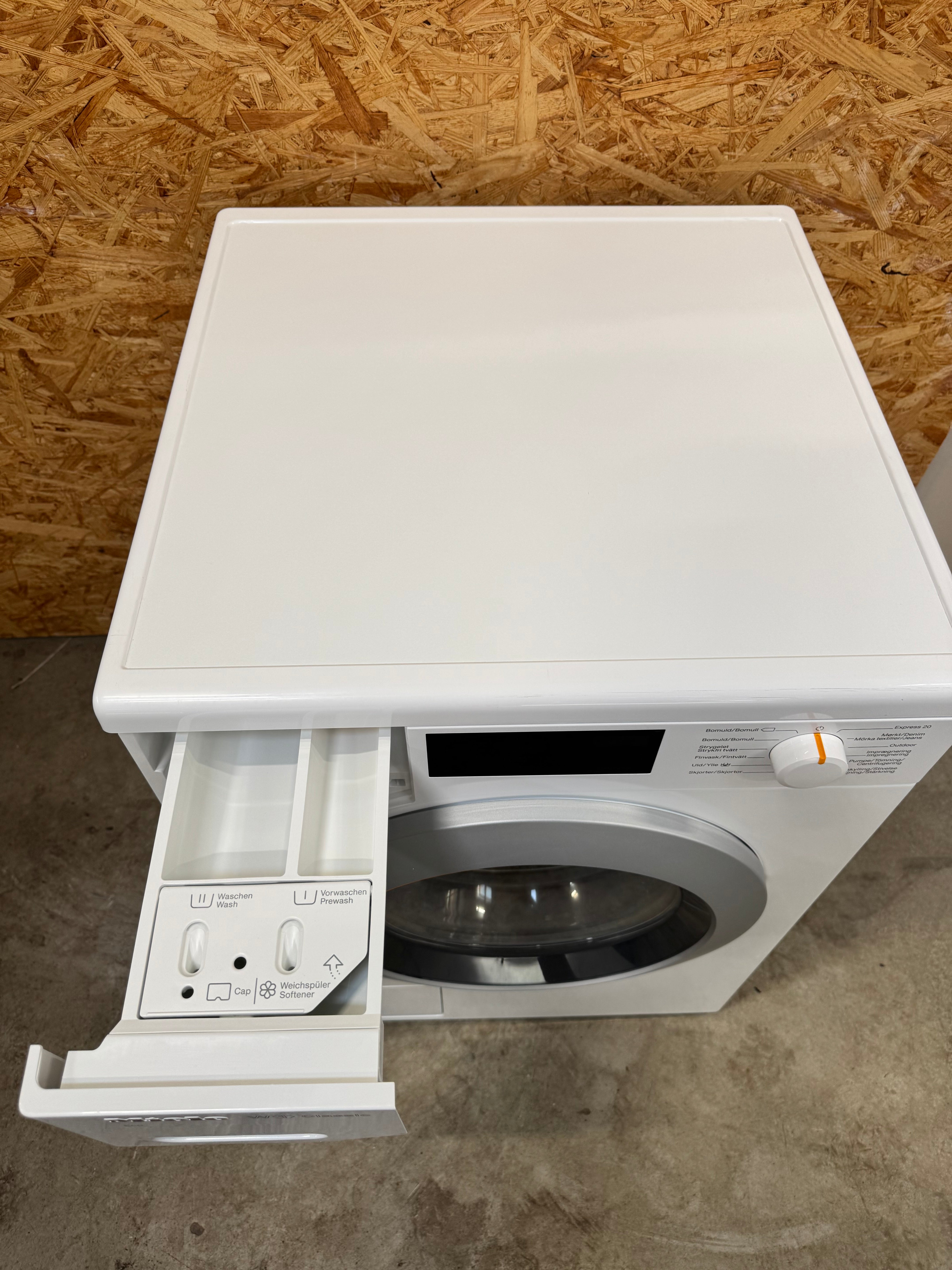 Miele vaskemaskine WDB020 - D18479