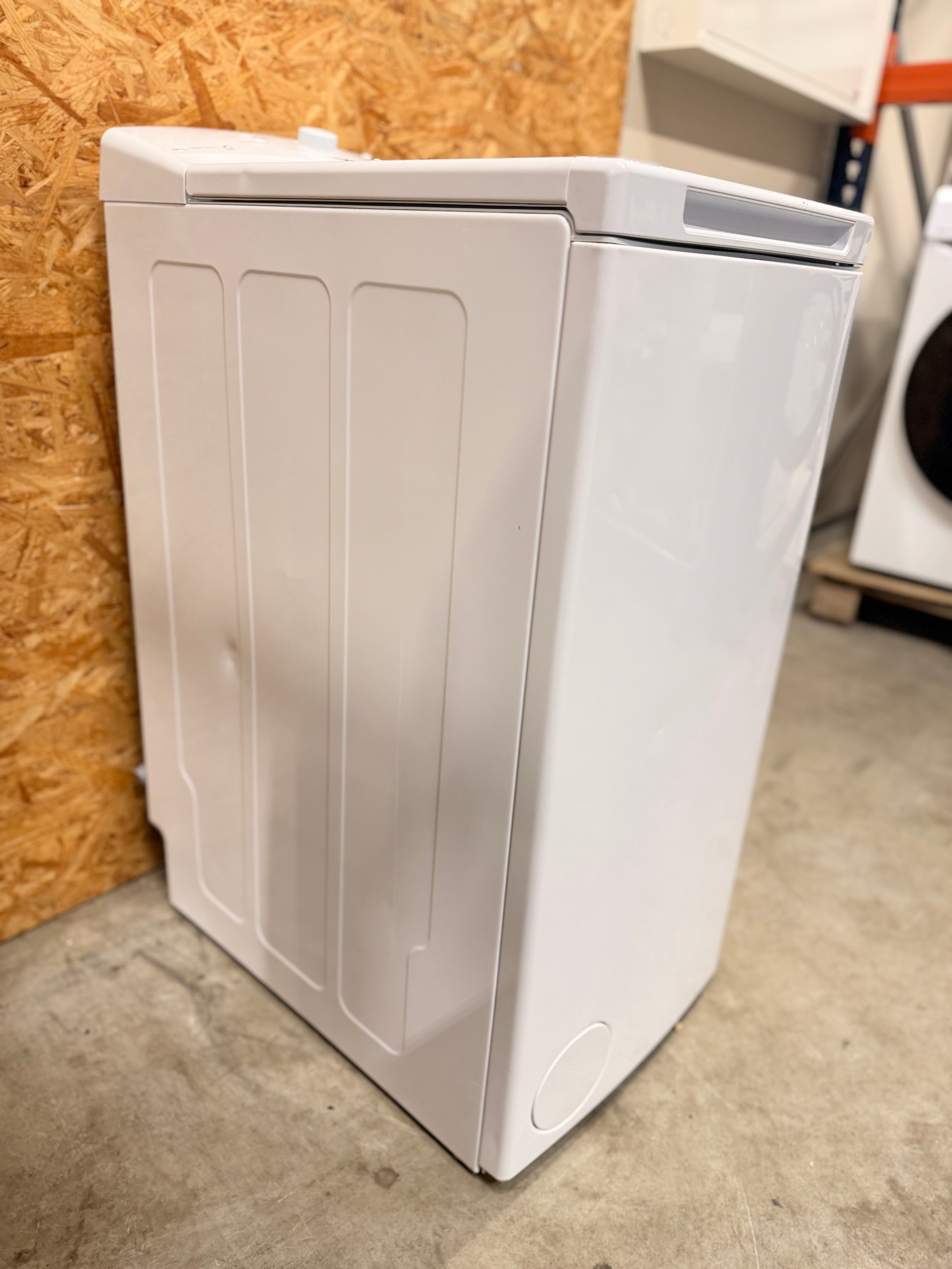 Whirlpool topbetjent vaskemaskine TDLR6040LEU - D19682