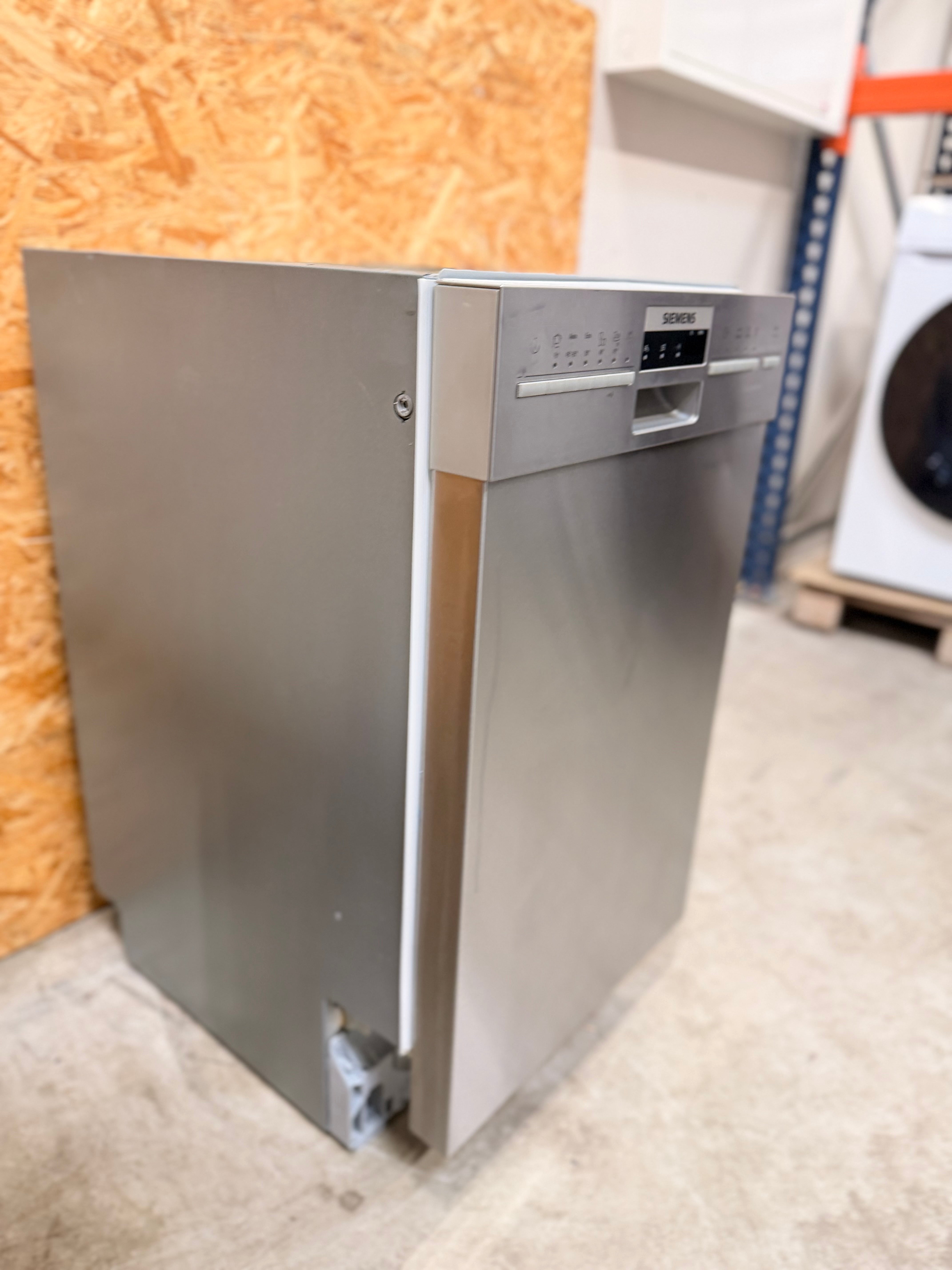Siemens 45 cm. opvaskemaskine SR46M580SK - D19676