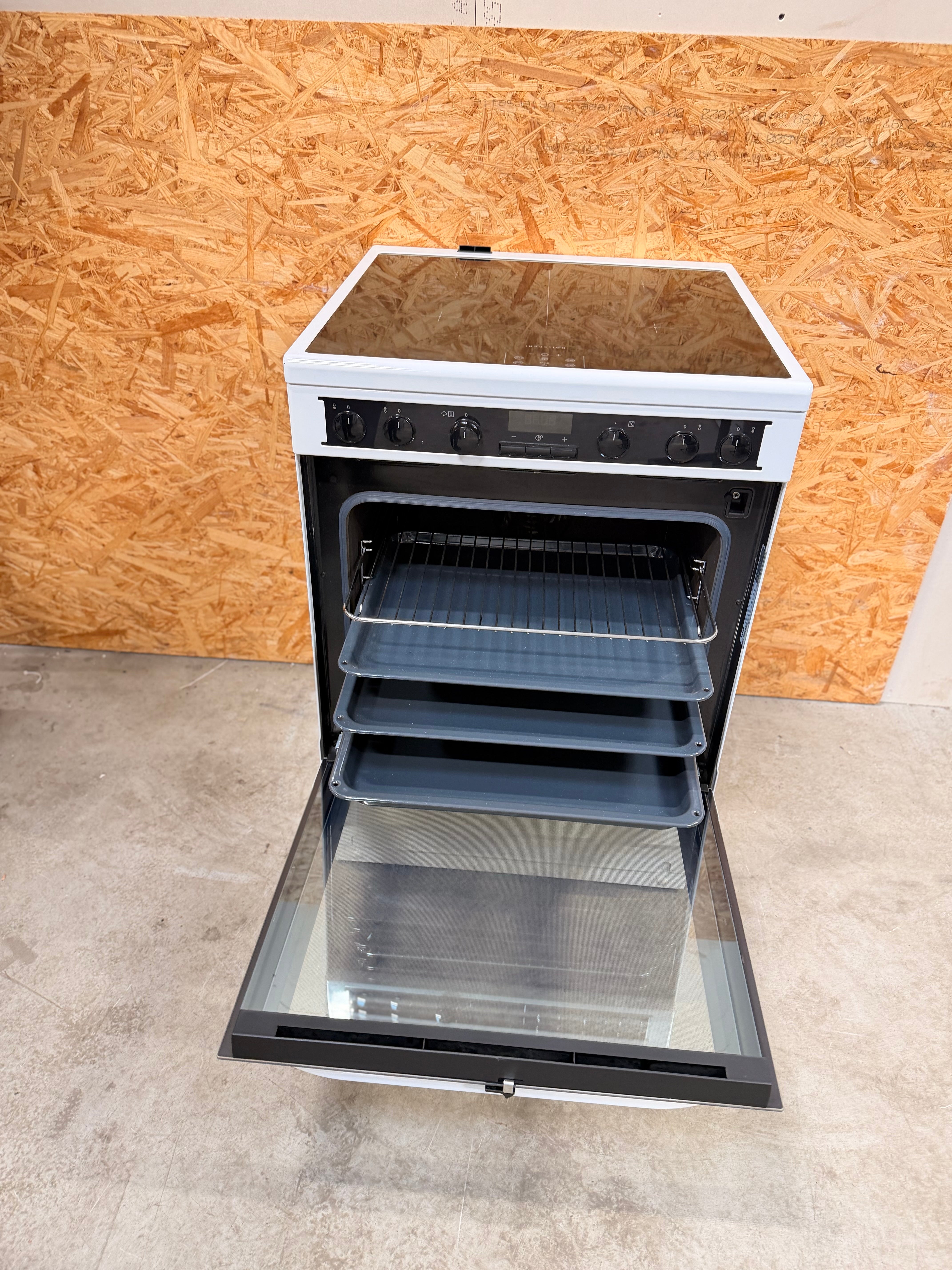 Voss induktionskomfur ELI14340HV - D18855