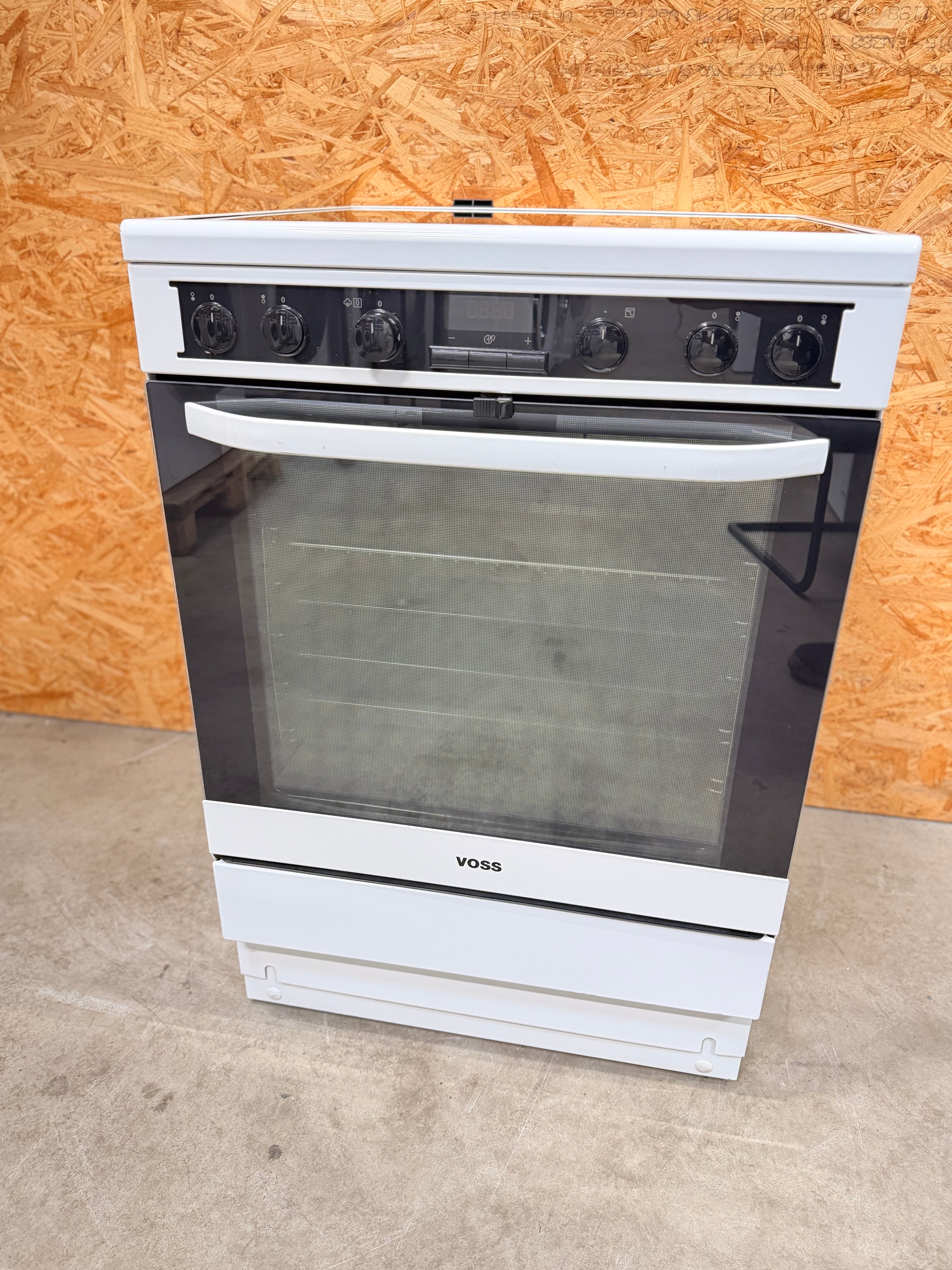 Voss induktionskomfur ELI14340HV - D18855