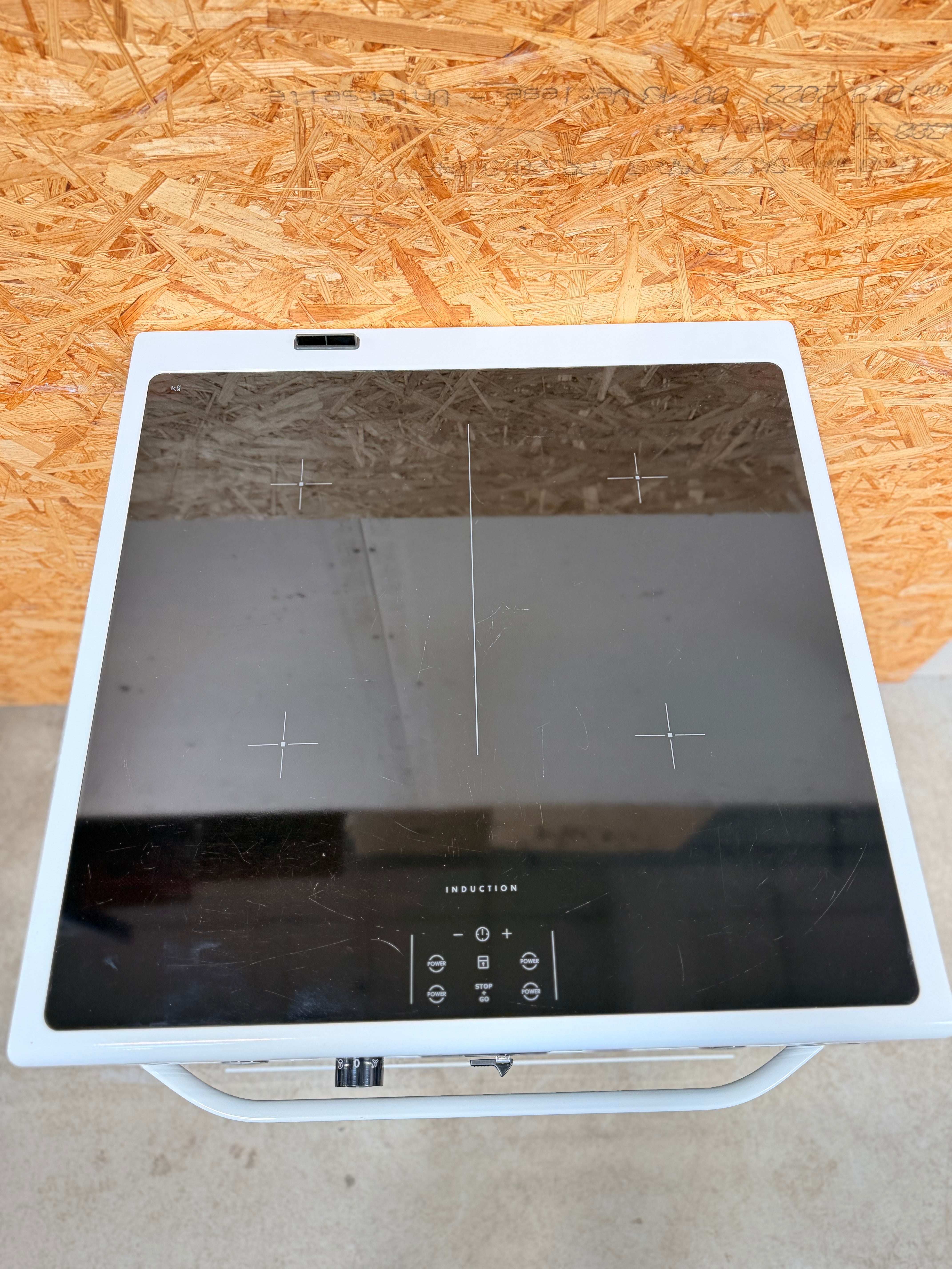 Voss induktionskomfur ELI14340HV - D18855