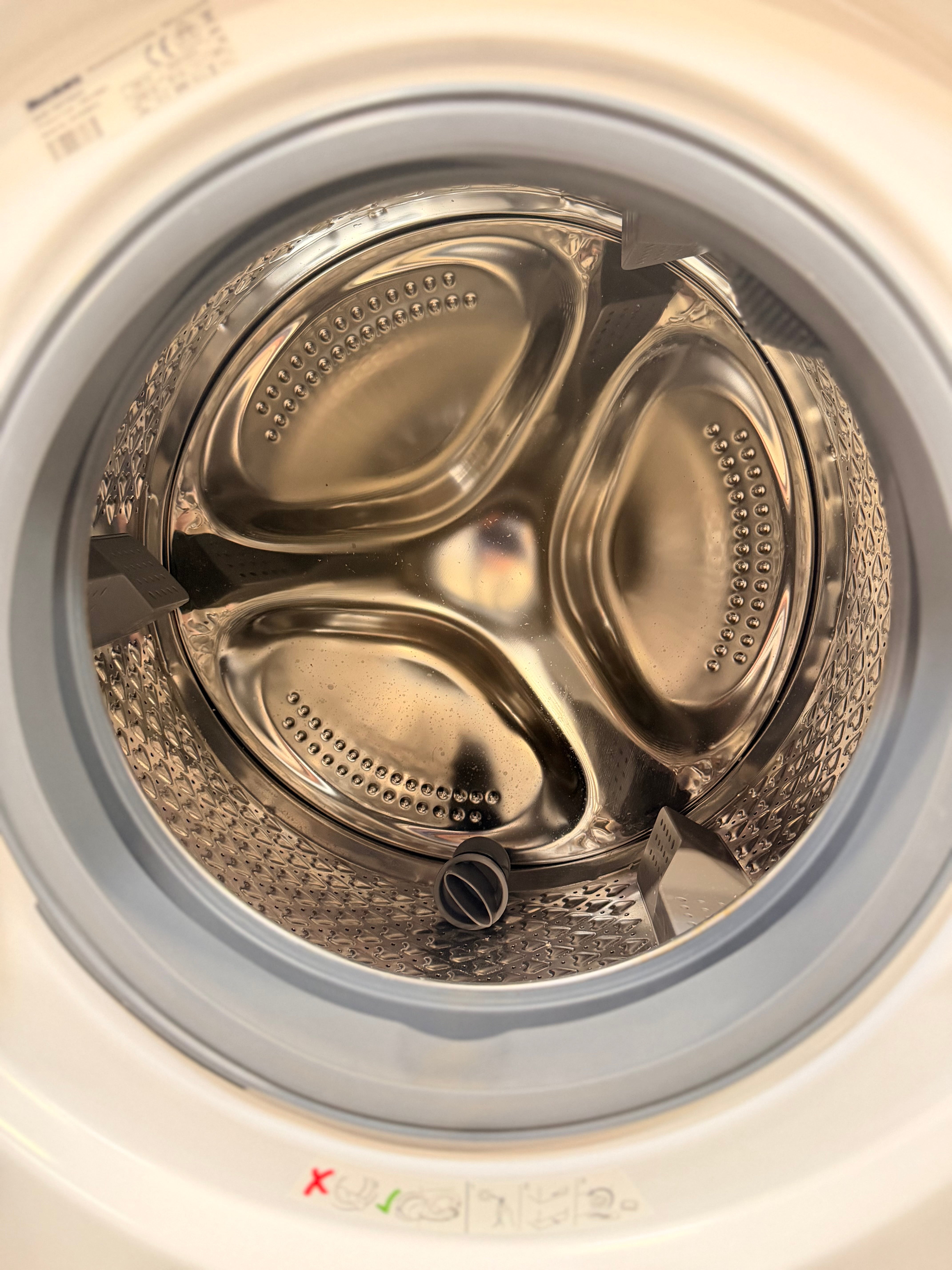 Blomberg vaskemaskine BW74S50W - D19366