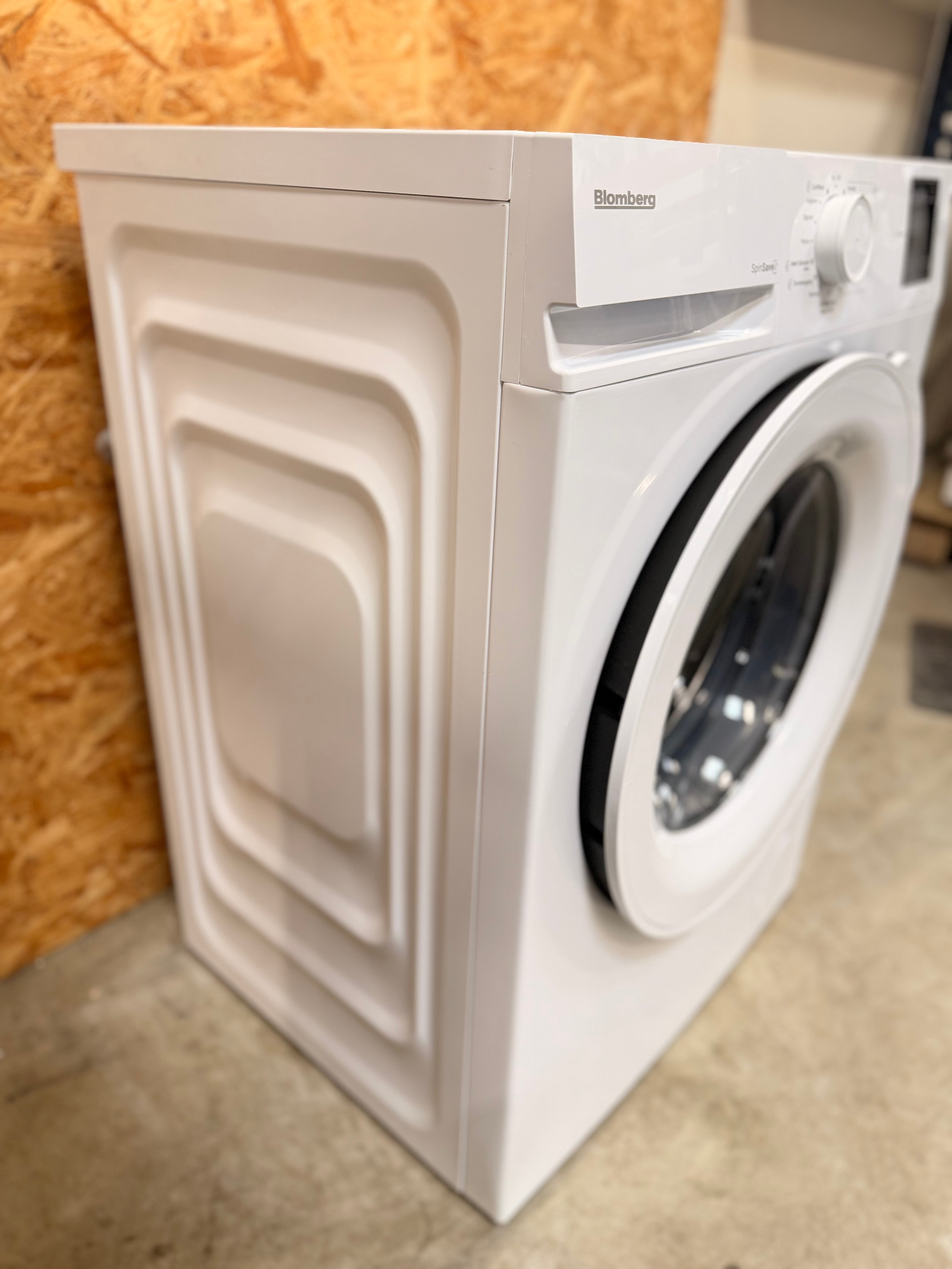 Blomberg vaskemaskine BW74S50W - D19366