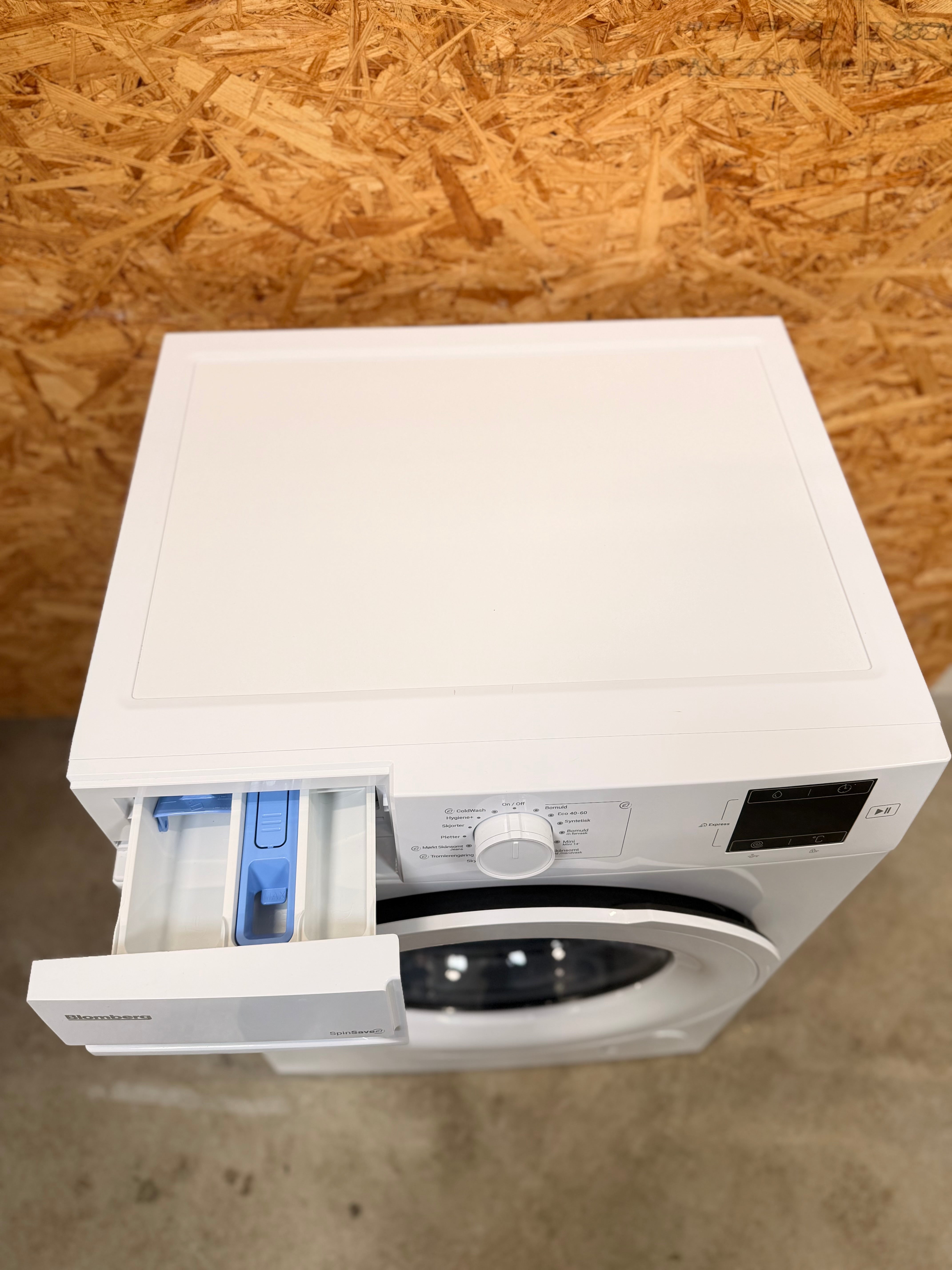 Blomberg vaskemaskine BW74S50W - D19366