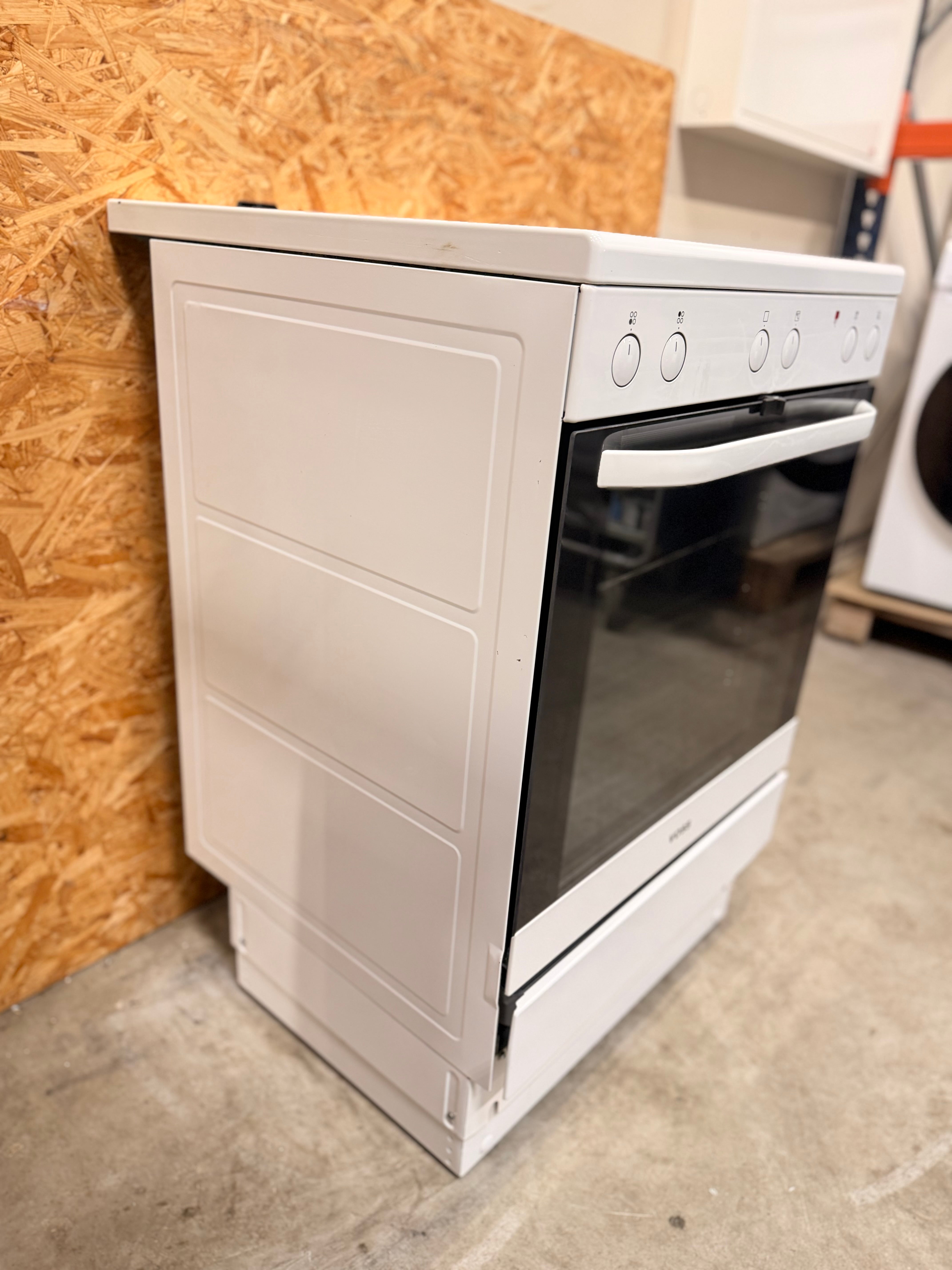 Voss keramisk komfur ELK13039HV - D19860
