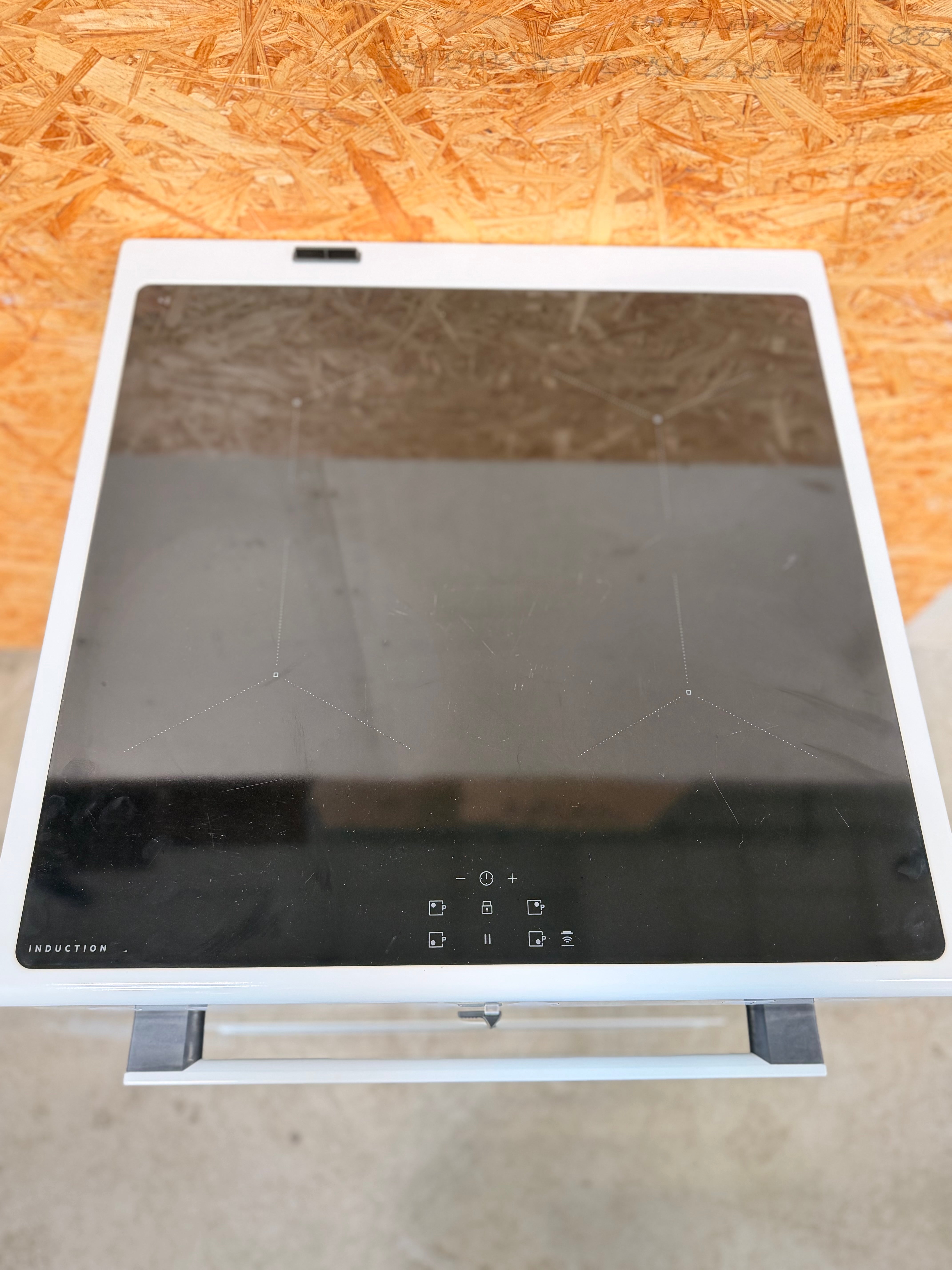 Voss induktionskomfur VKI60340HV - D19821