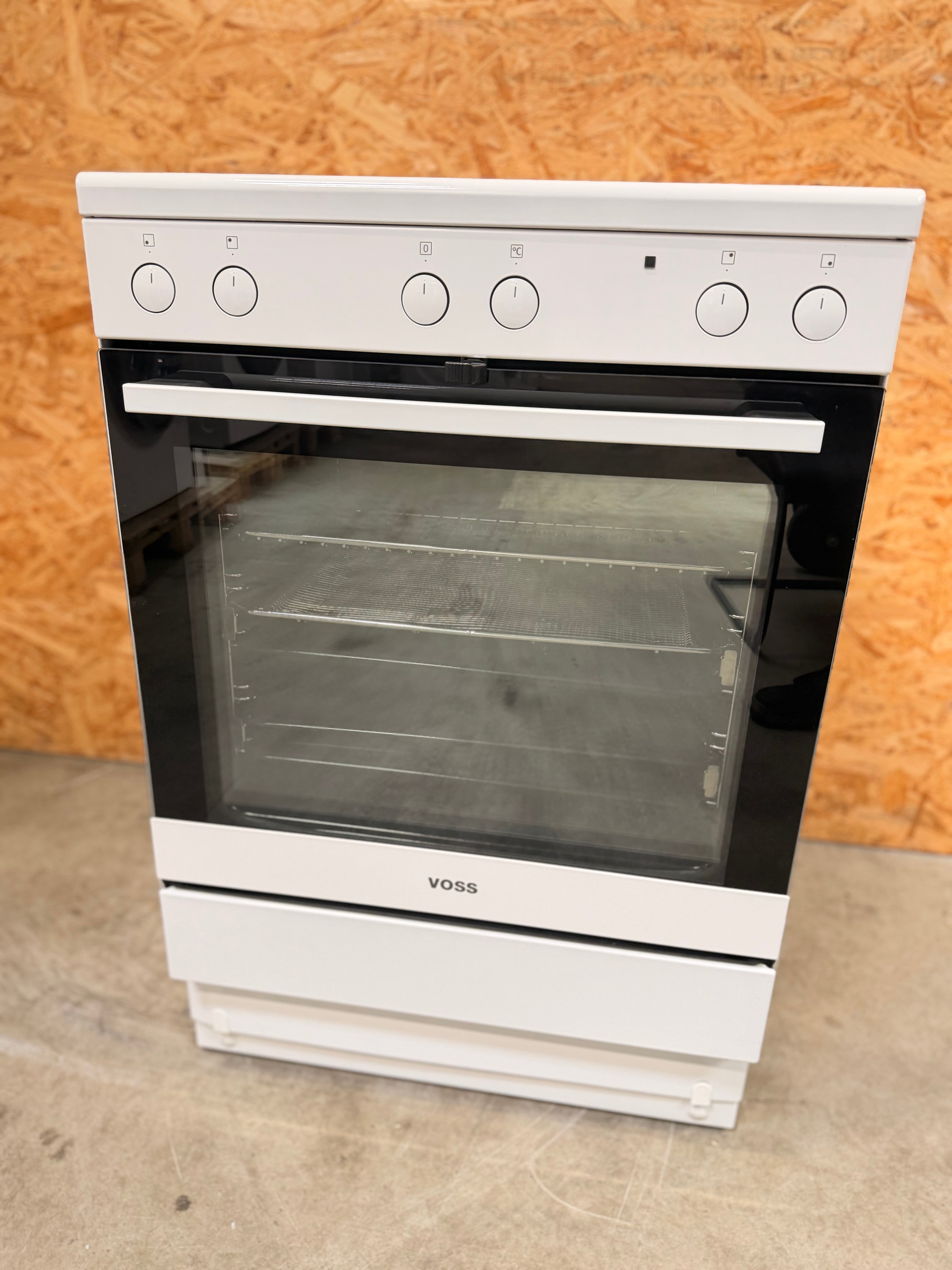 Voss induktionskomfur VKI60340HV - D19821