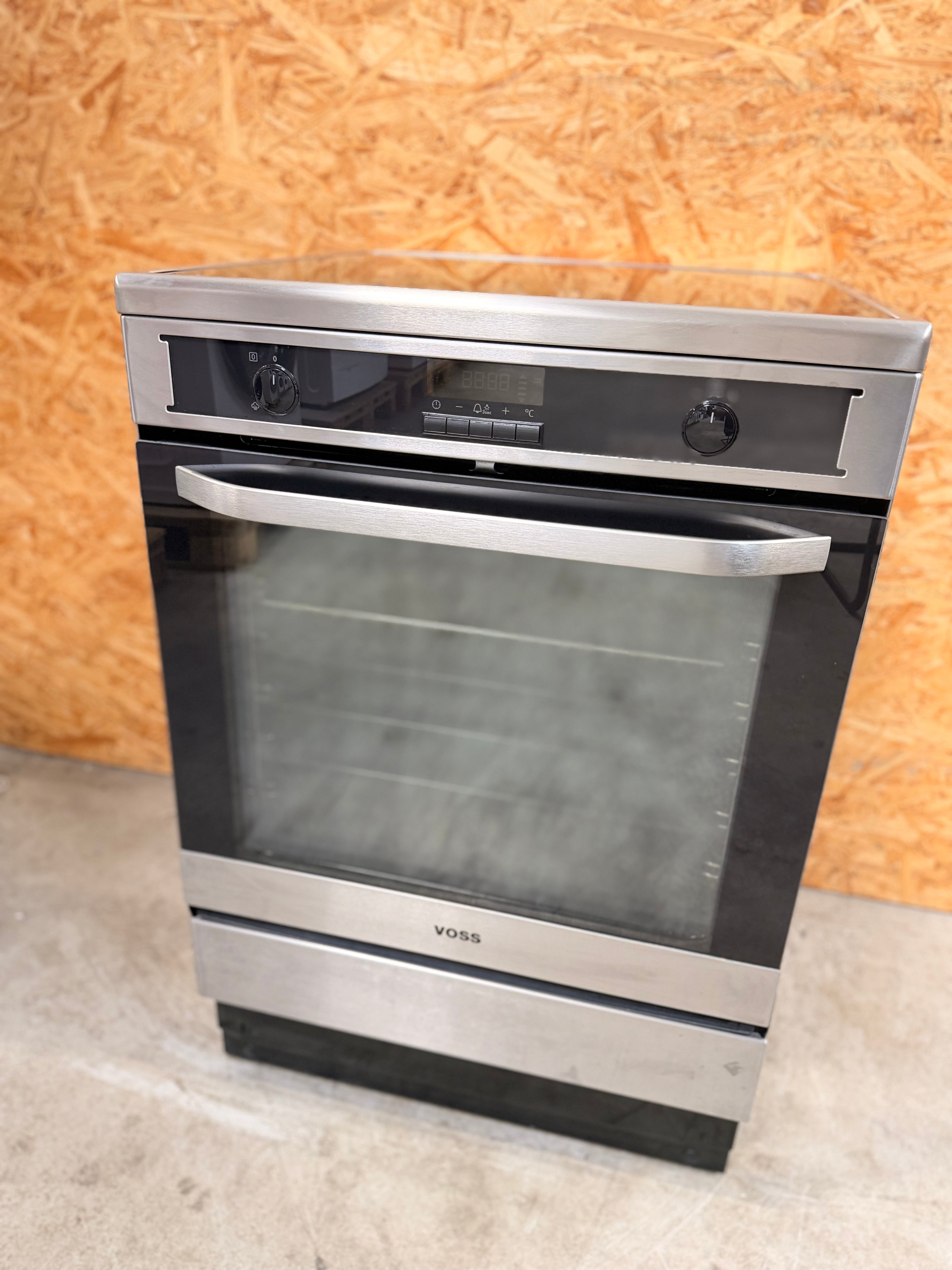 Voss induktionskomfur ELI14381RF - D19737