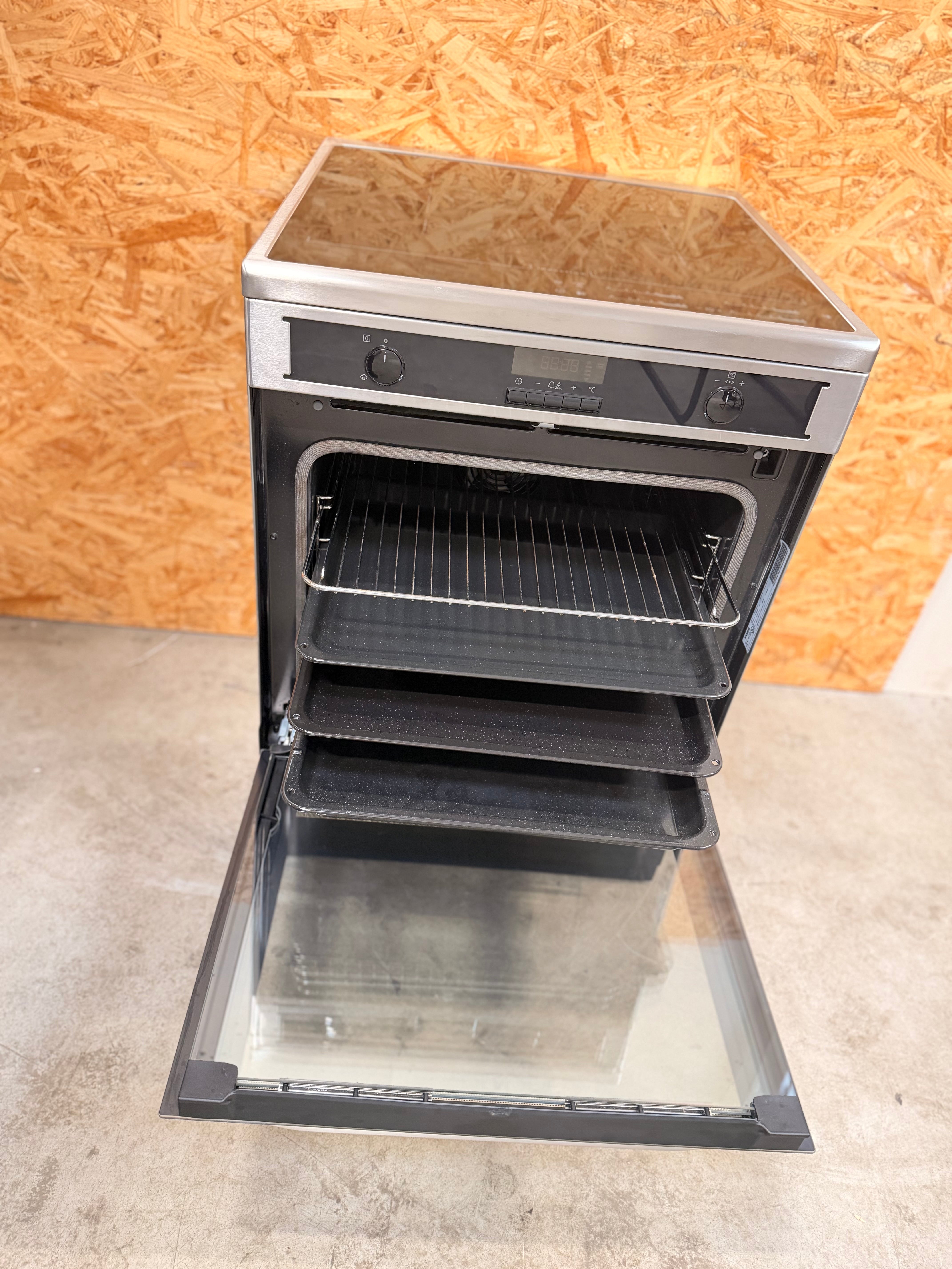 Voss induktionskomfur ELI14381RF - D19737