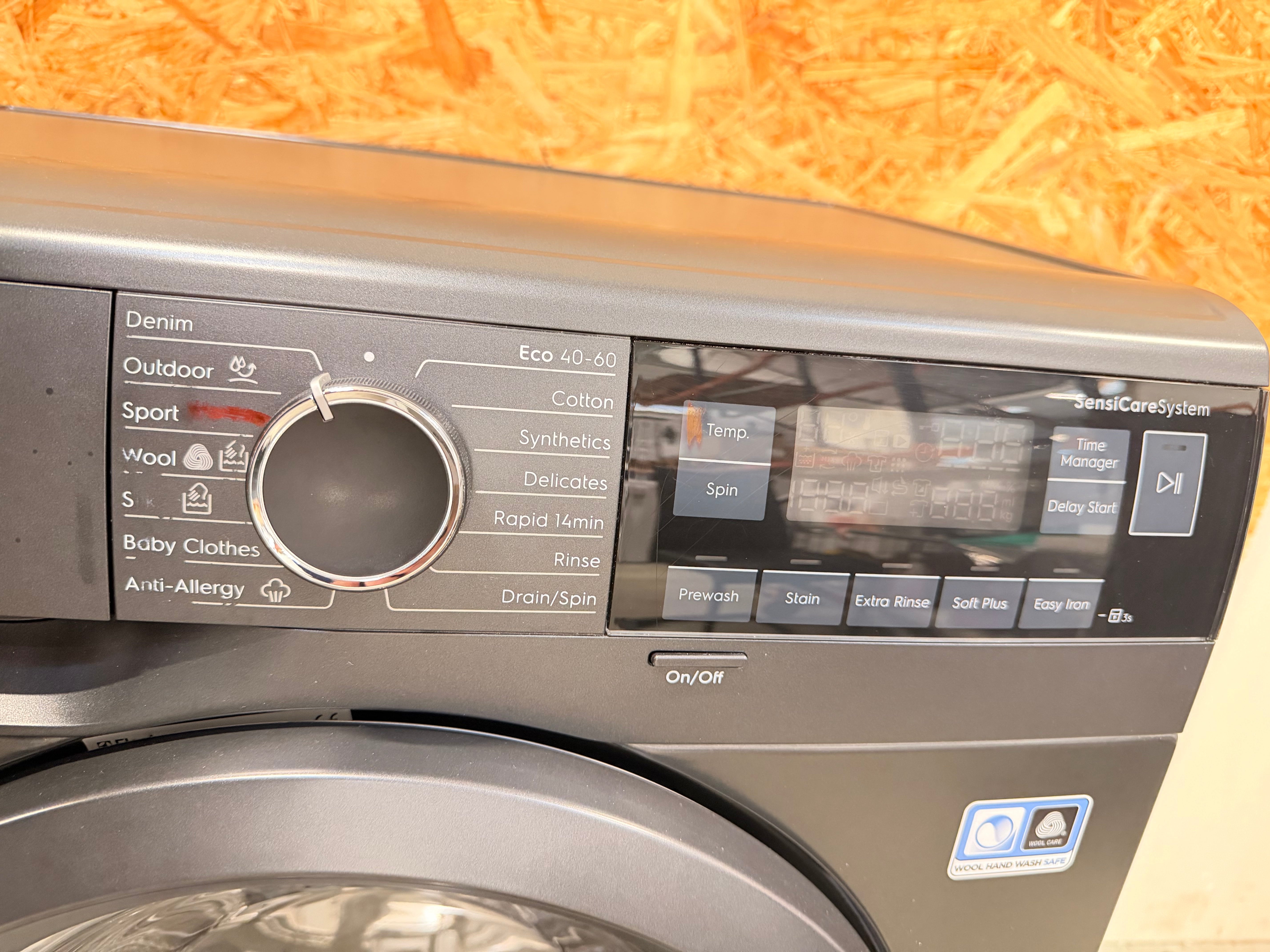 Electrolux vaskemaskine EW6S6645G6 - D19820