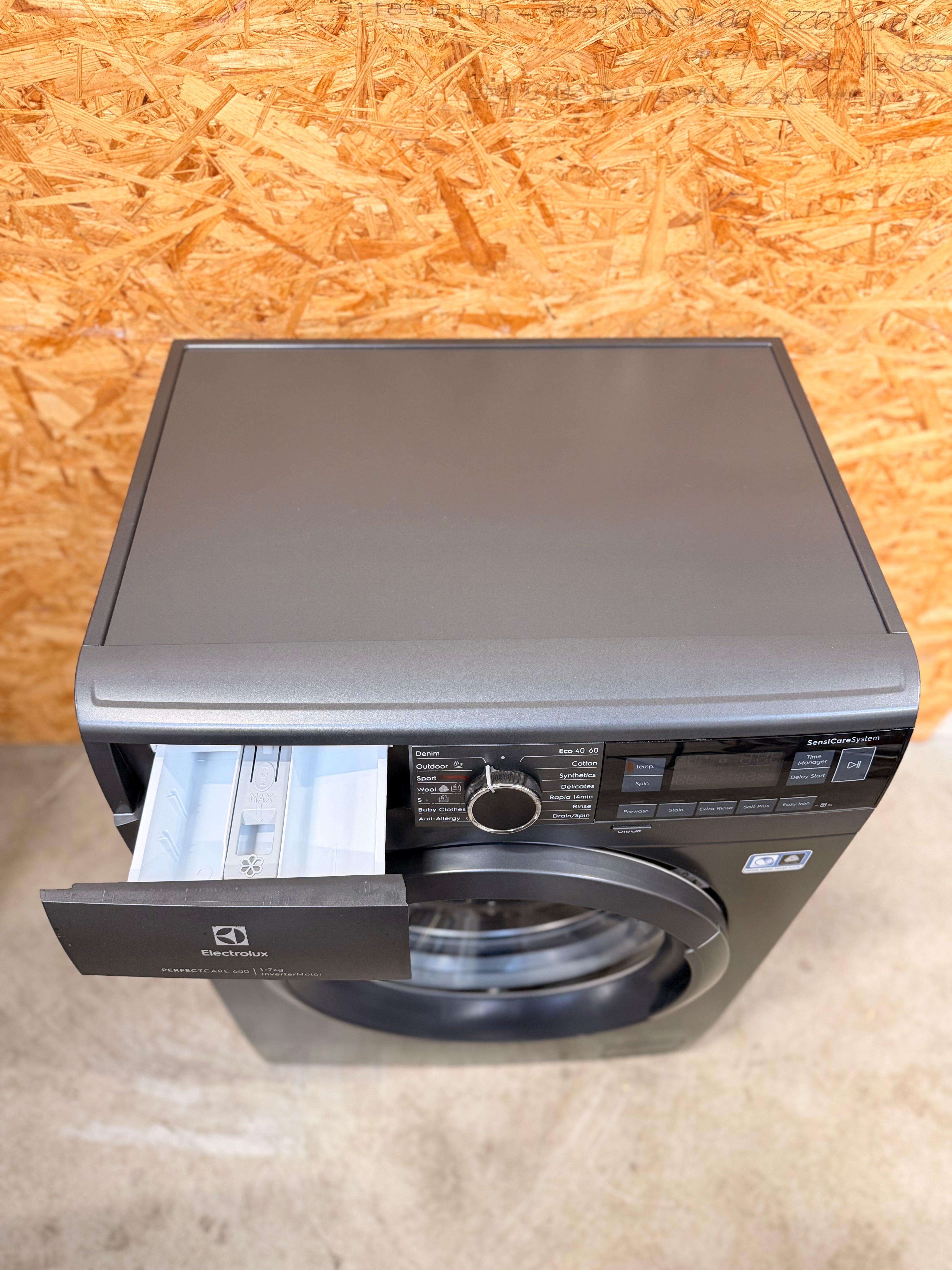 Electrolux vaskemaskine EW6S6645G6 - D19820