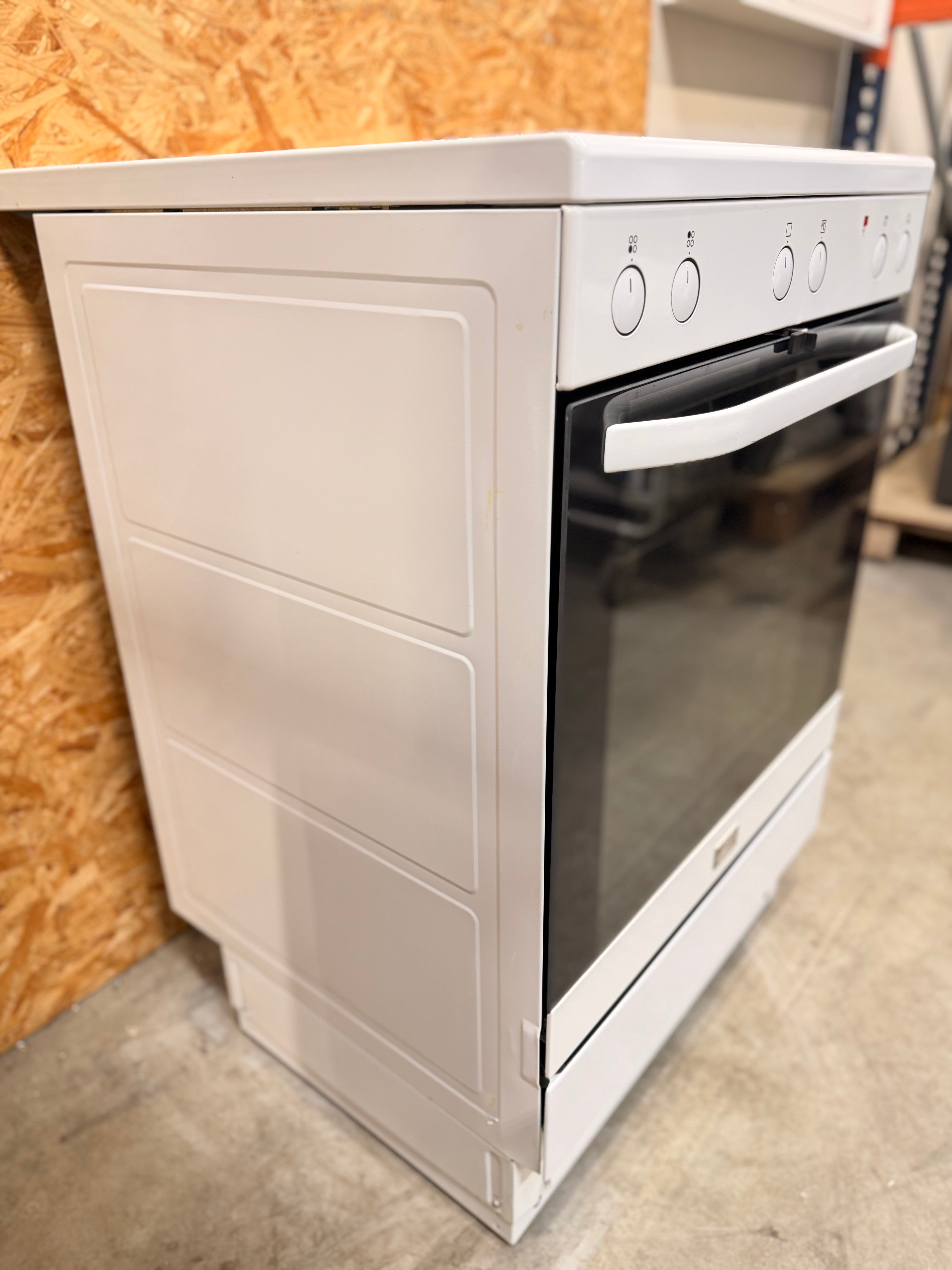 Voss keramisk komfur ELK13039HV - D19724