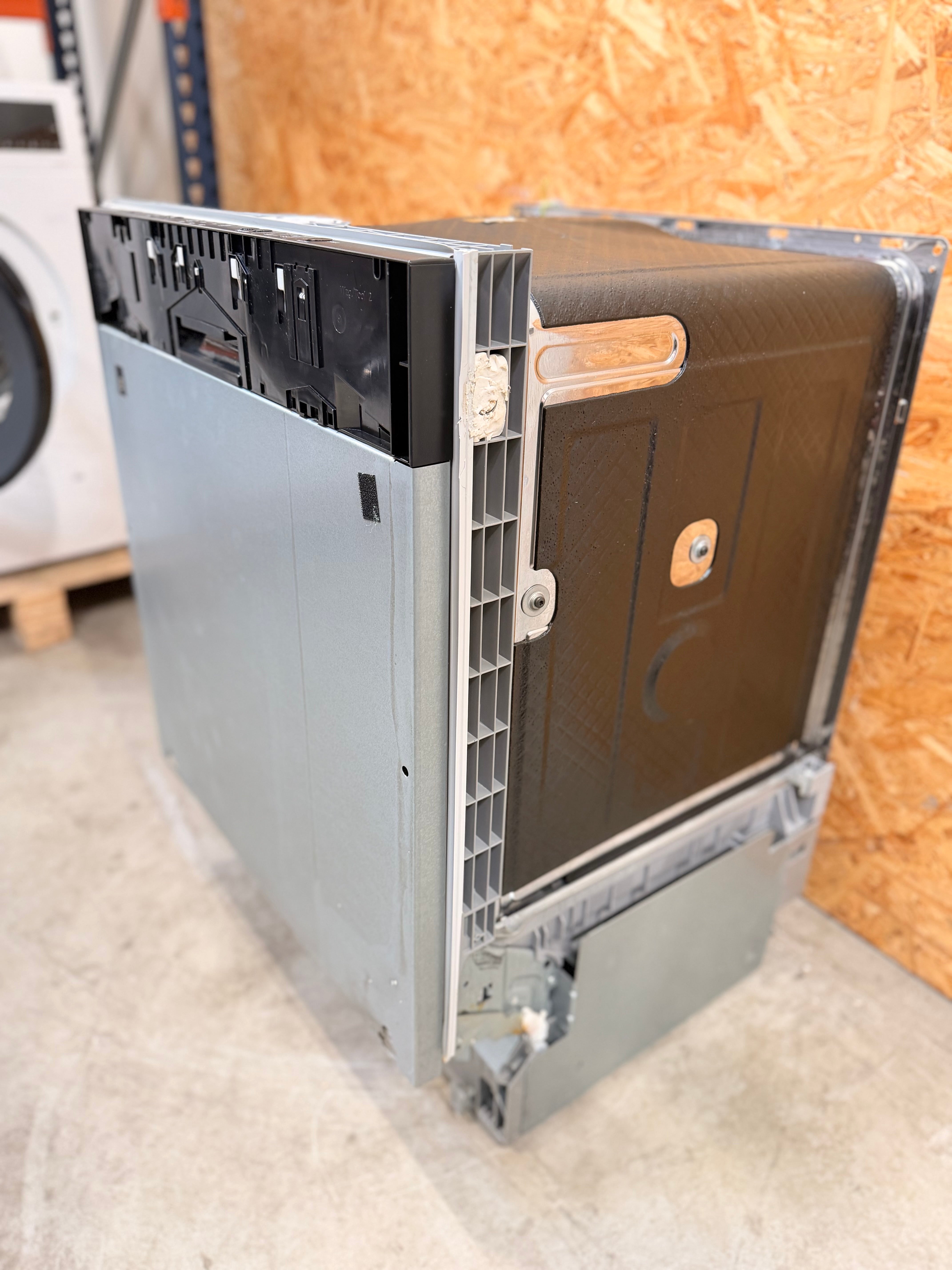 Siemens Integreret opvaskemaskine SN614X04AE - D19717