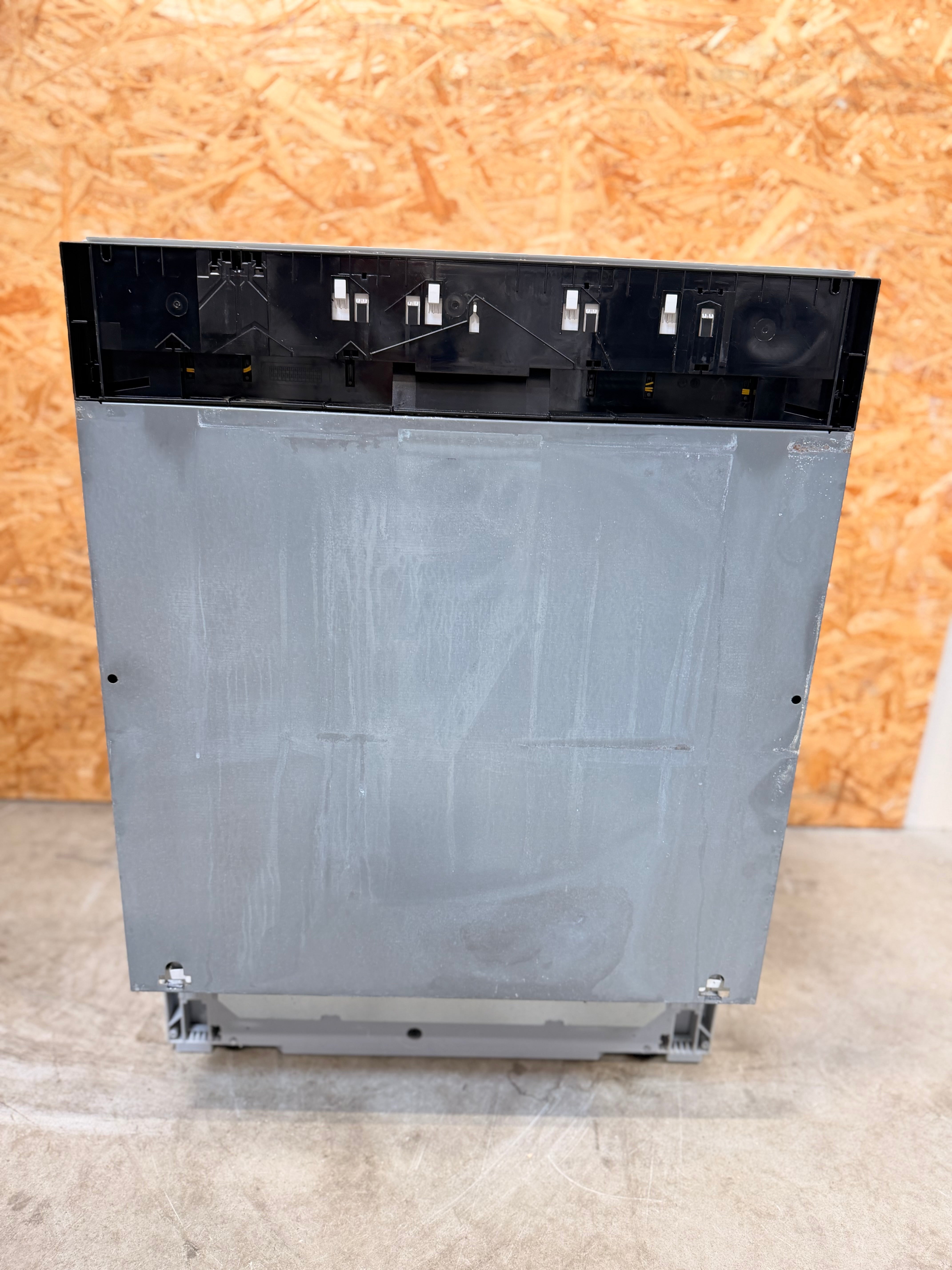 Siemens integrerbar opvaskemaskine SN64E002SK - D19873