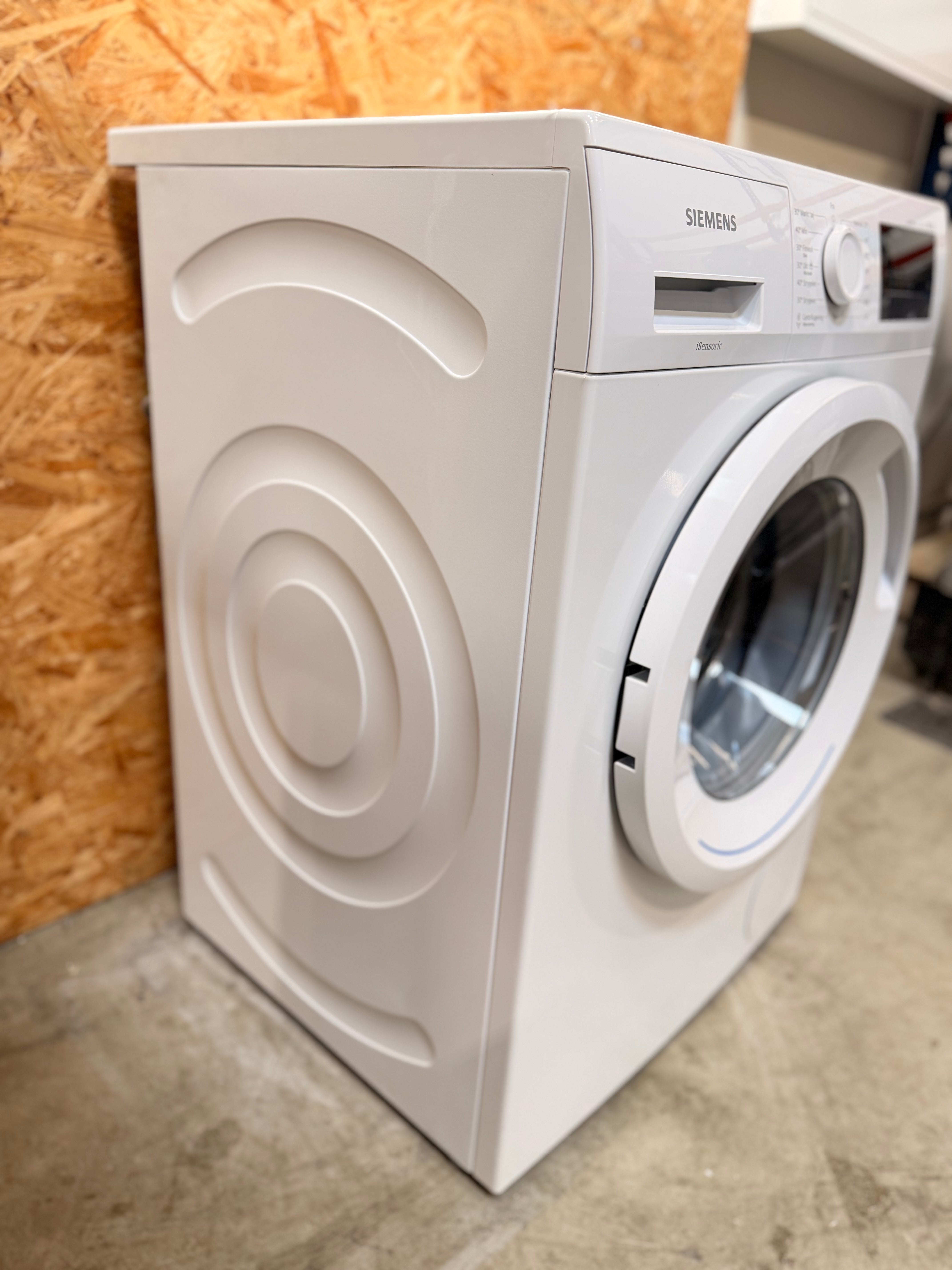 Siemens iQ300 vaskemaskine WM14N0L7DN - D19867