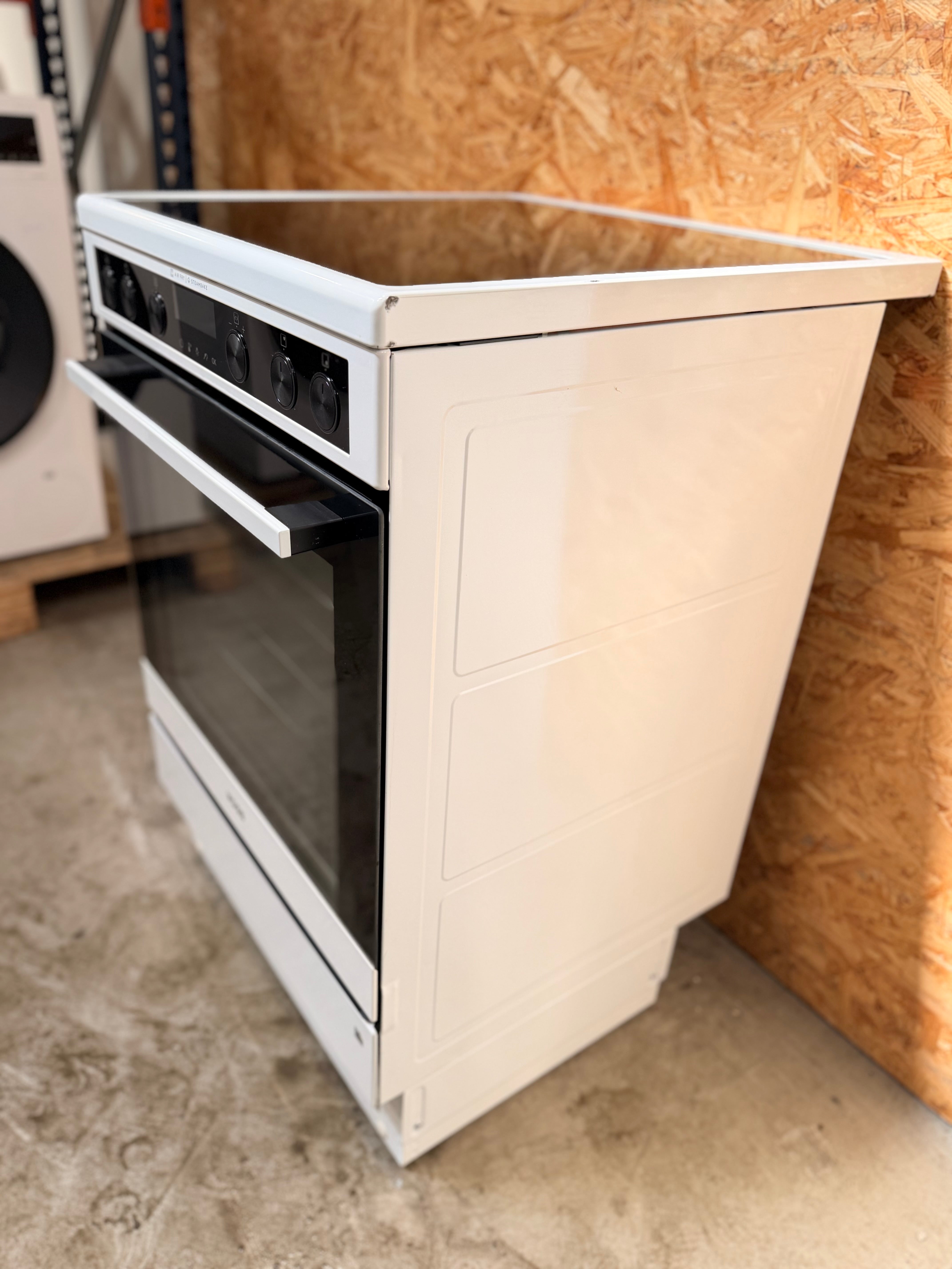 Voss keramisk komfur VKK67743HV - D19219