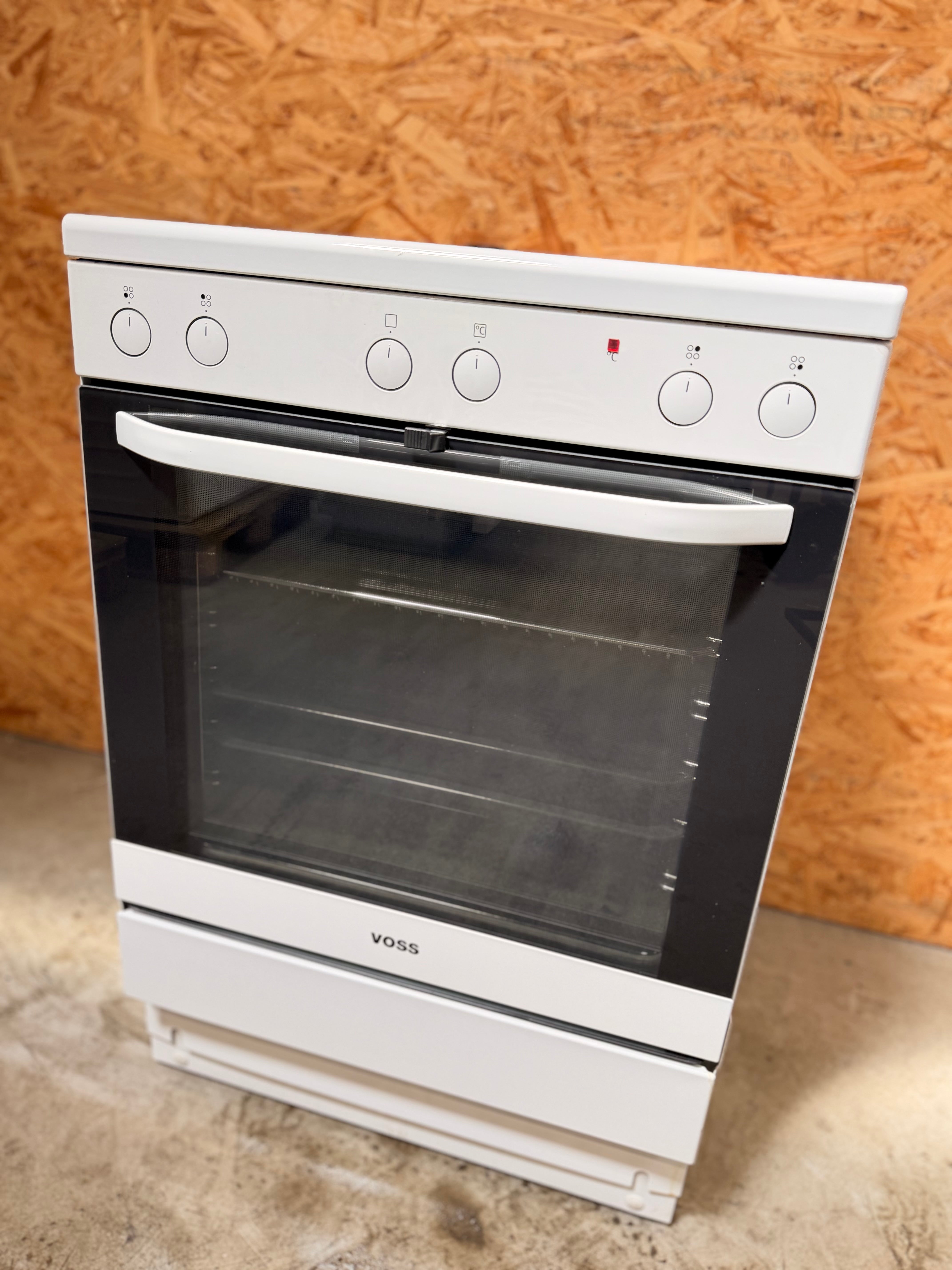 VOSS induktionskomfur ELI23020HV - D19872